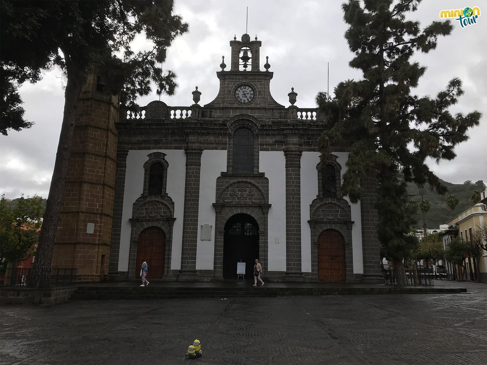 Basílica de Nuestra Señora del Pino en Teror