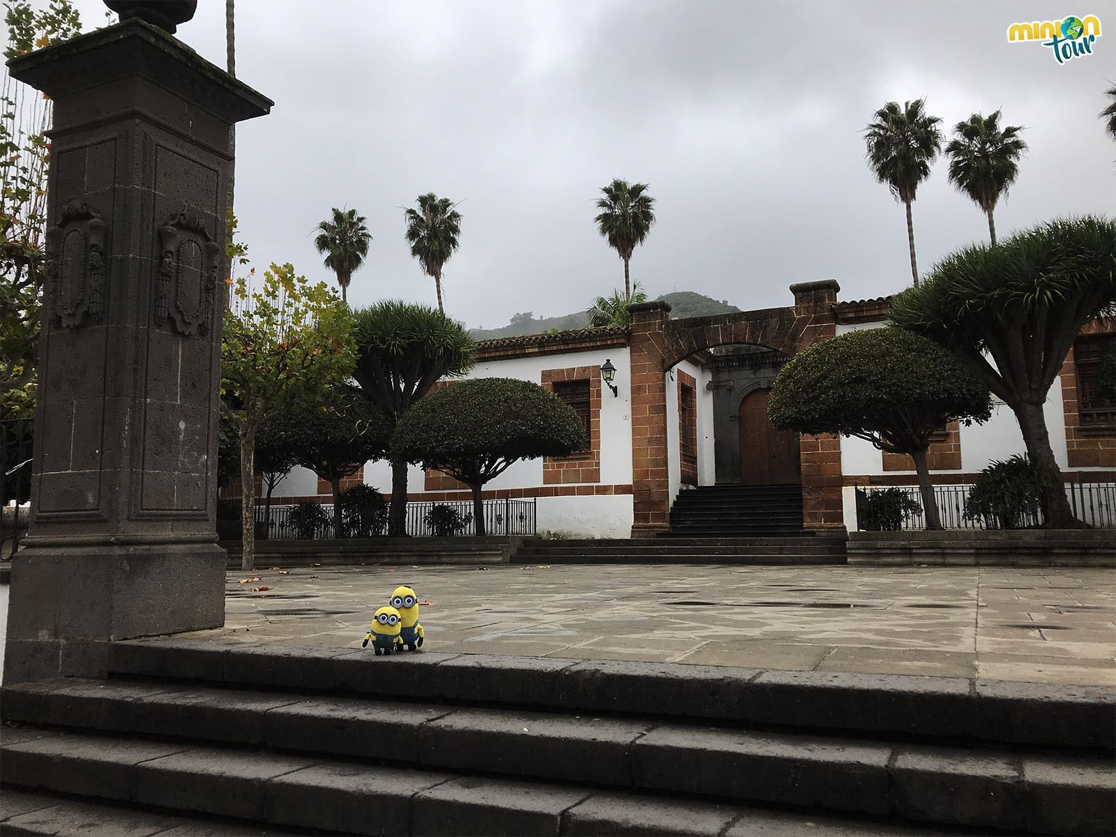 Palacio Episcopal de Teror