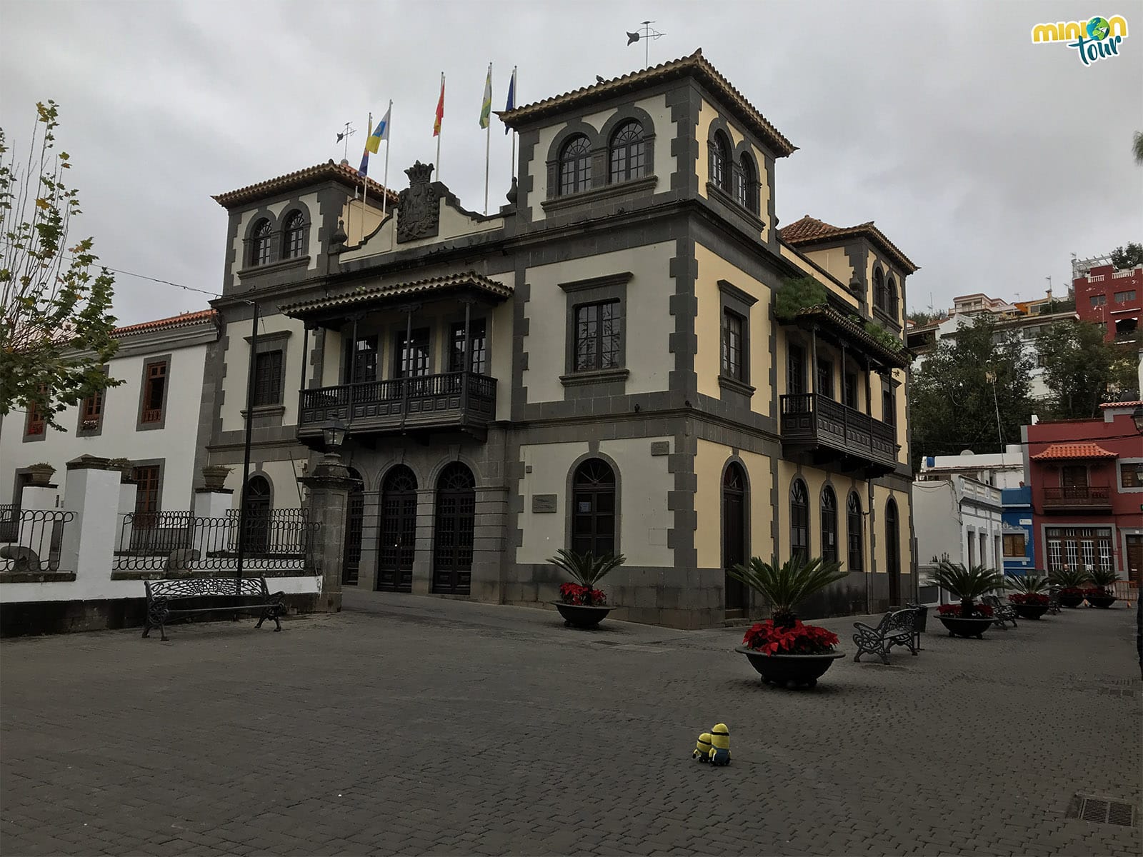 Casa Consistorial de Teror