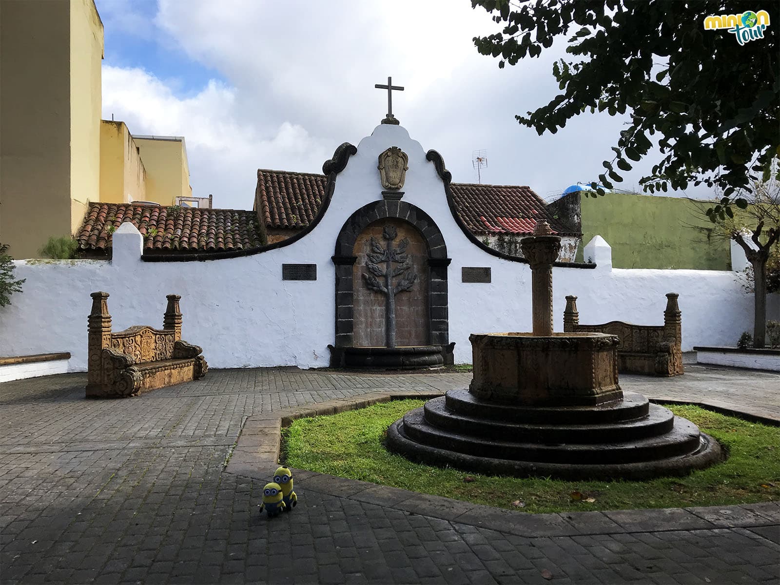 Plaza de Teresa de Bolívar