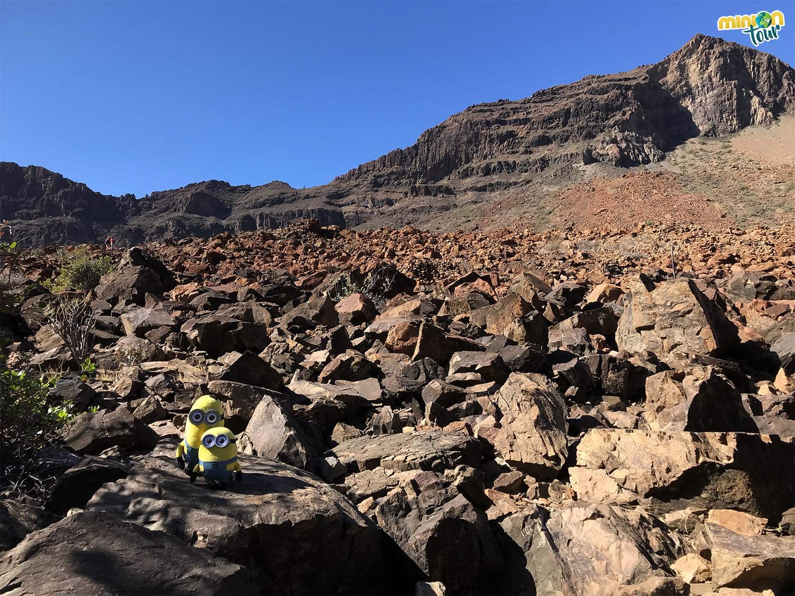 La Necrópolis de Artenara, uno de los sitios que ver en San Bartolomé de Tirajana