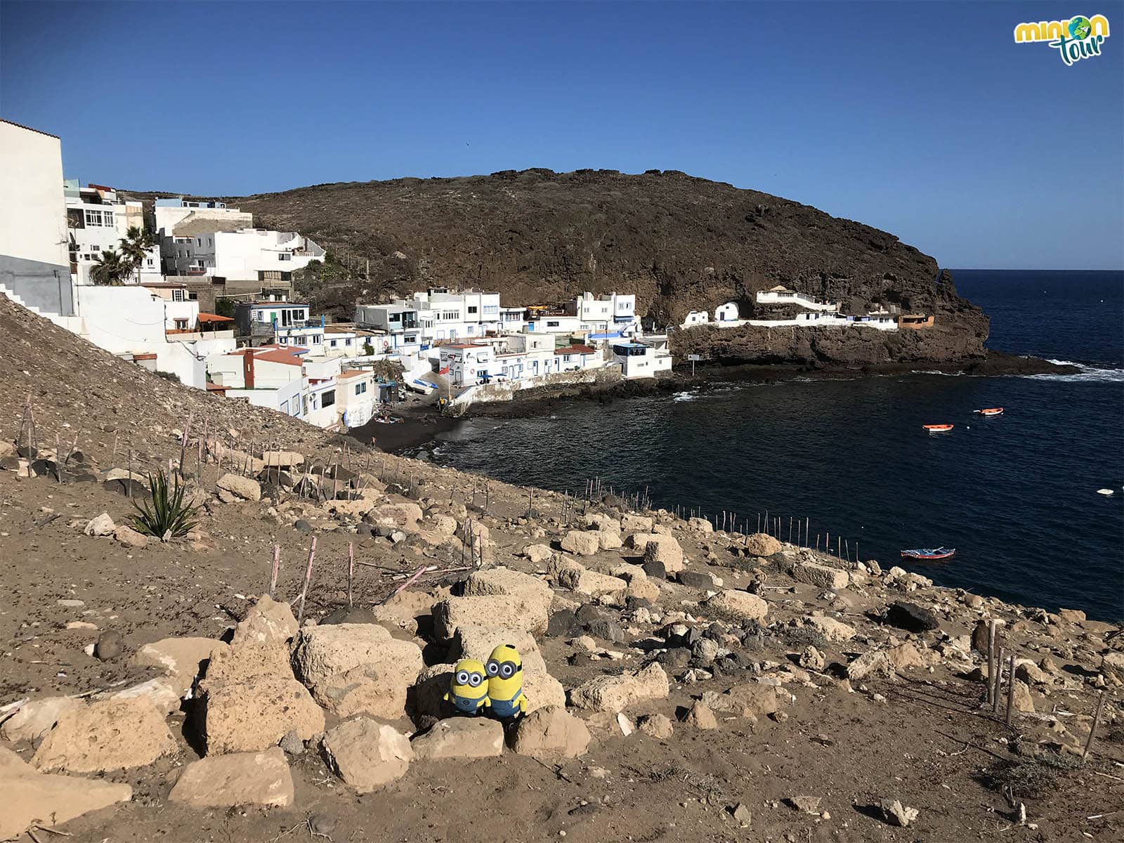 Tufia, uno de lo sitios que ver cerca del aeropuerto de Gran Canaria