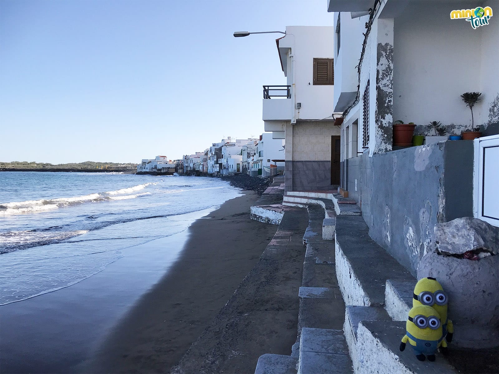 Ojos de Garza, uno de lo sitios que ver cerca del aeropuerto de Gran Canaria