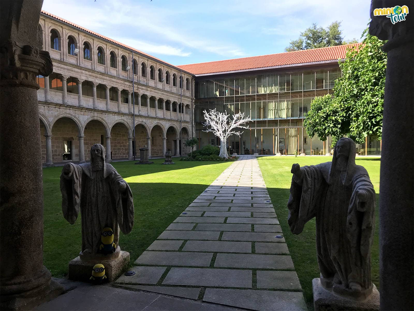 Descubre el Monasterio de Santo Estevo de Ribas de Sil - MiniOnTour