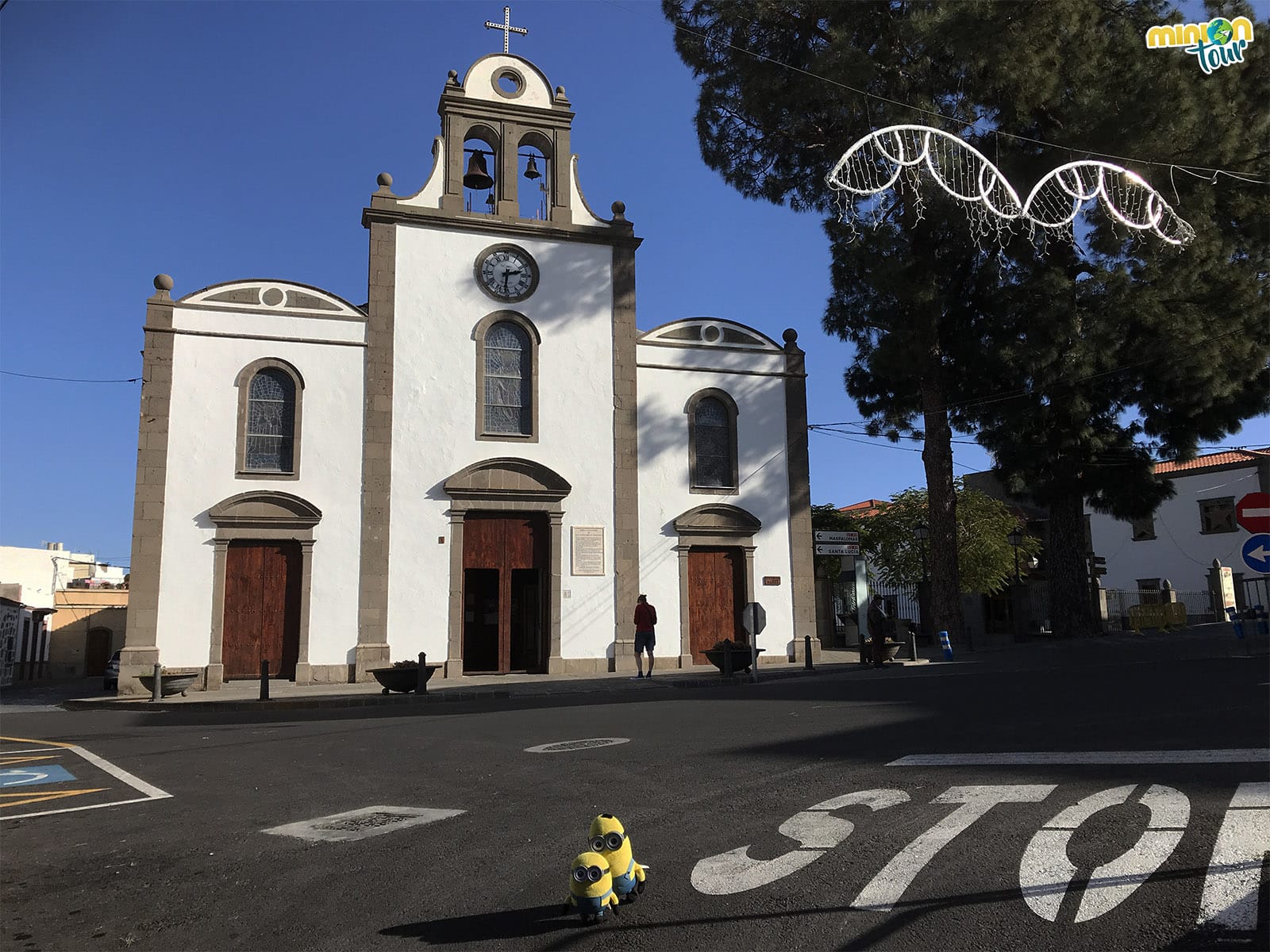 La Iglesia de San Bartolomé es una de las cosas que tienes que ver en Tunte