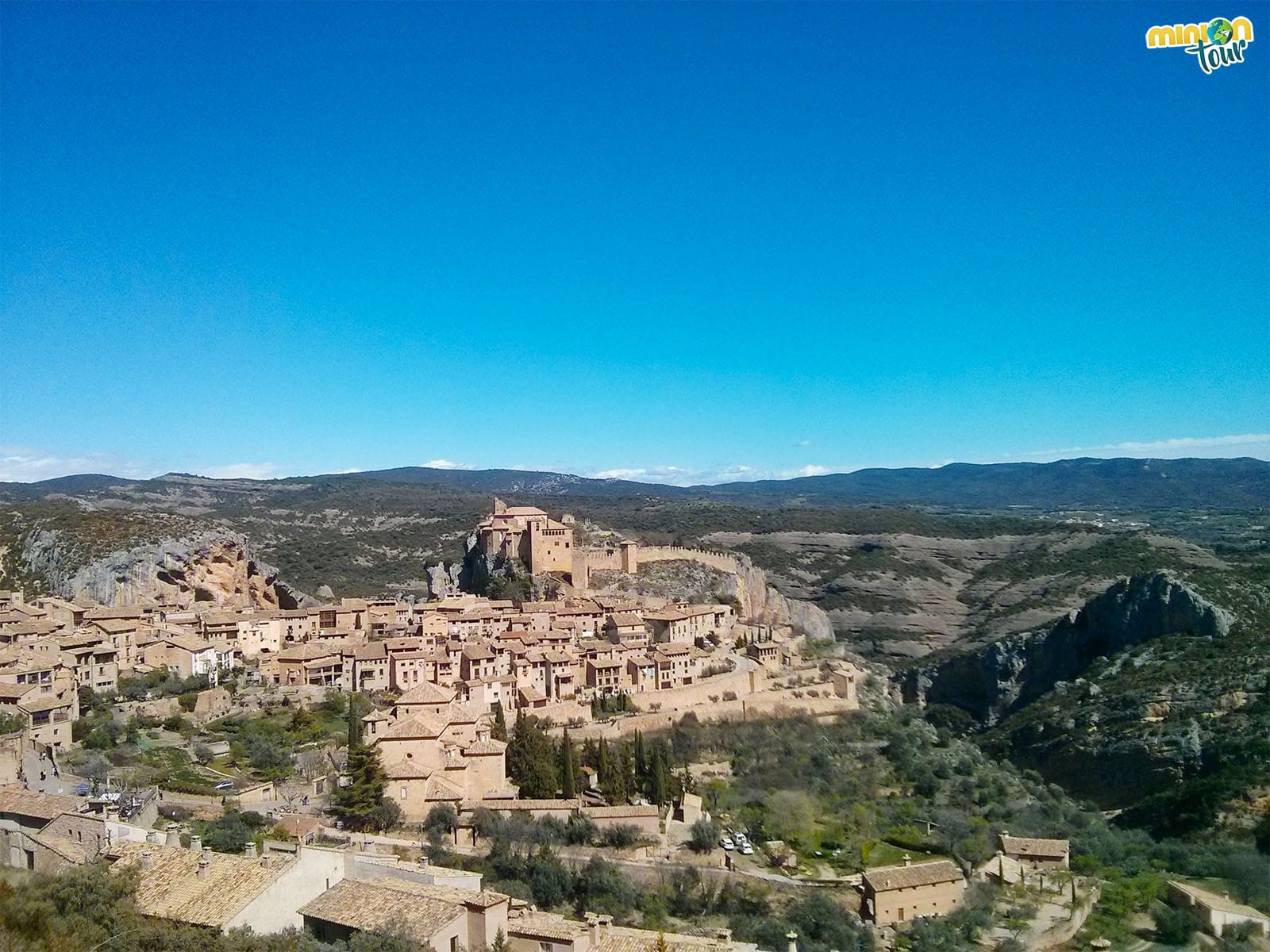 Uno de Los Pueblos Más Bonitos de España