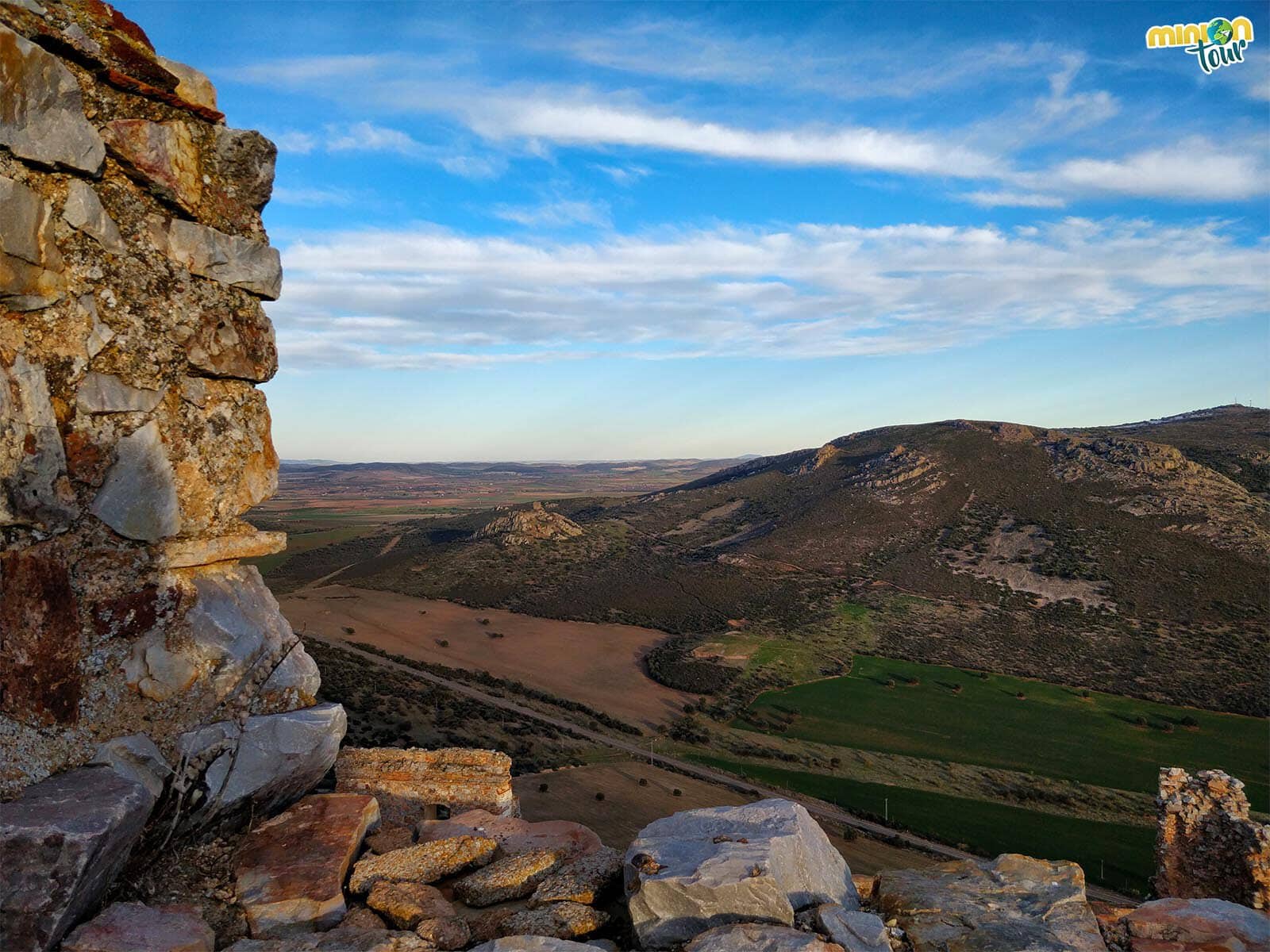 Vistas desde el castillo