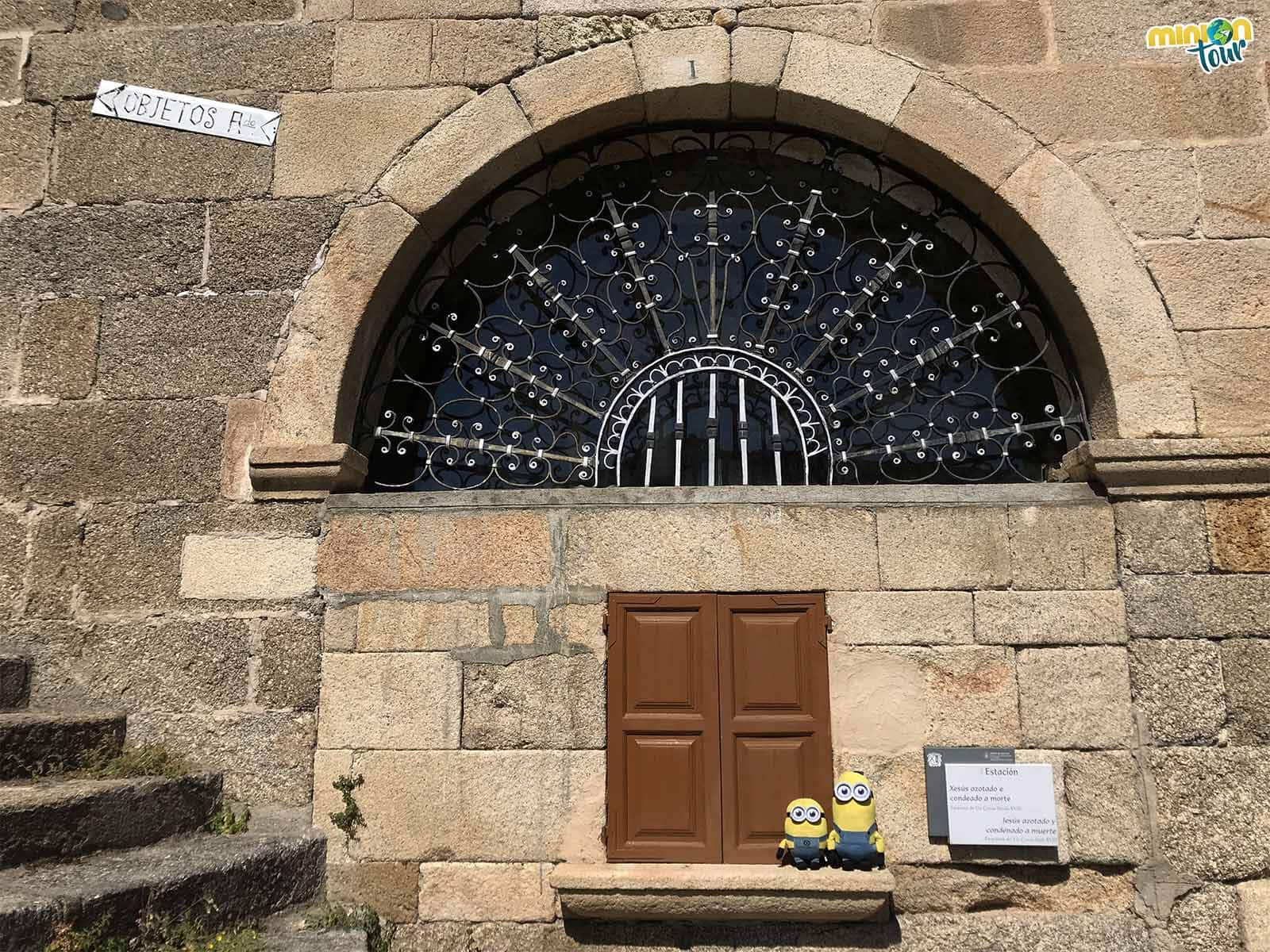 Descubriendo el Vía Crucis de As Ermitas