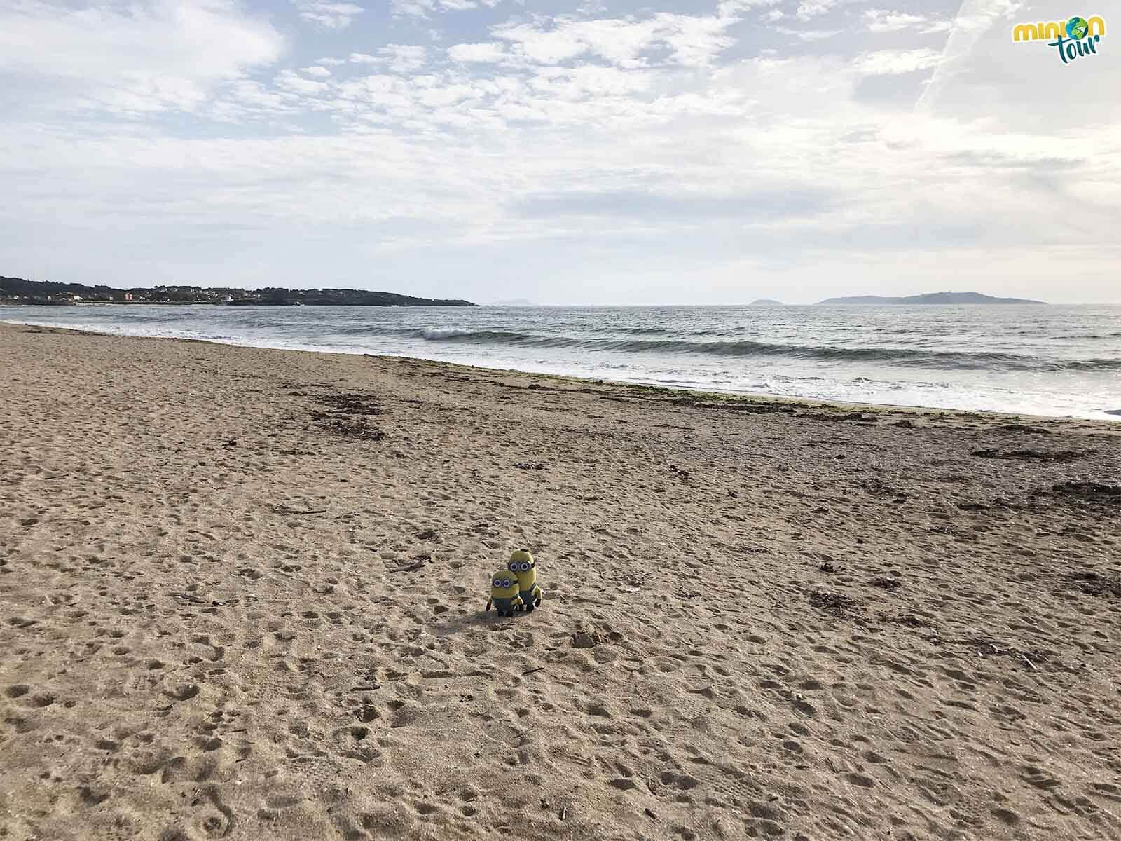 La Lanzada es una de las mejores playas de las Rías Baixas