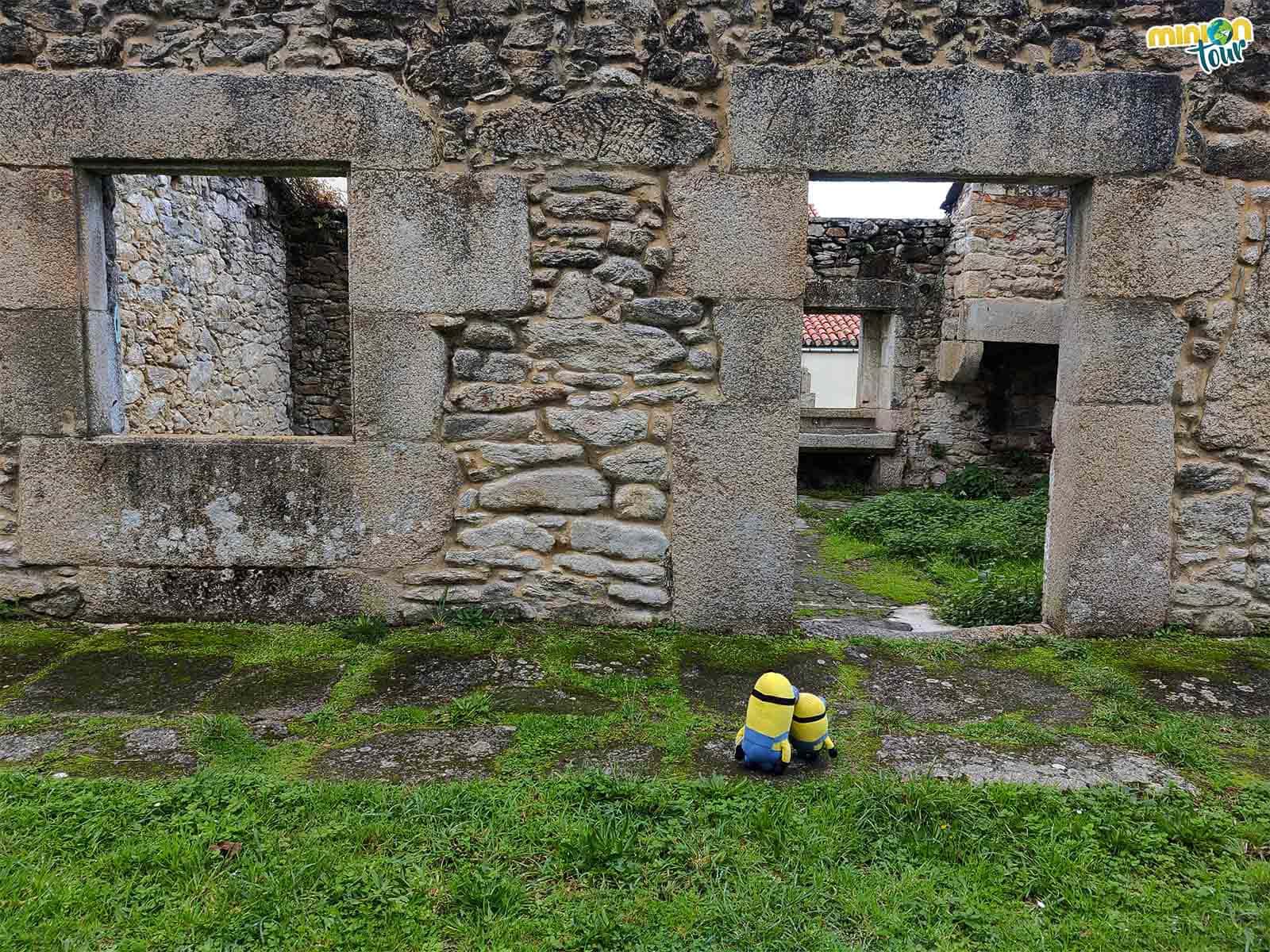 Seguimos nuestra visita a Sargadelos por las antiguas fraguas