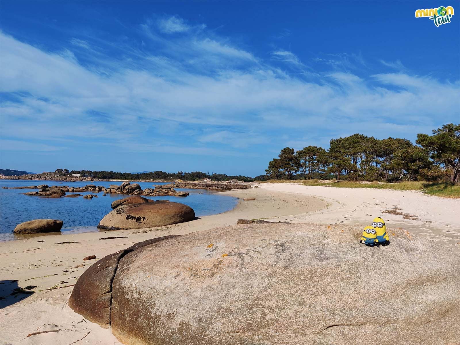 20 cosas que ver en la Isla de Arosa A Illa de Arousa MiniOnTour