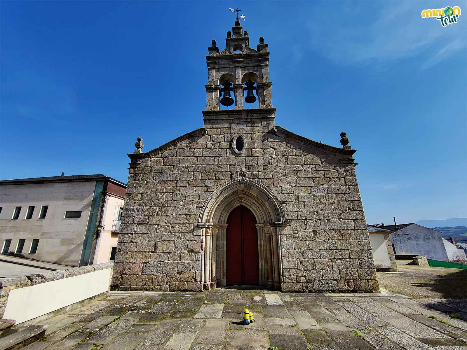 25 cosas que ver en Sarria, una parada chula del Camino de Santiago