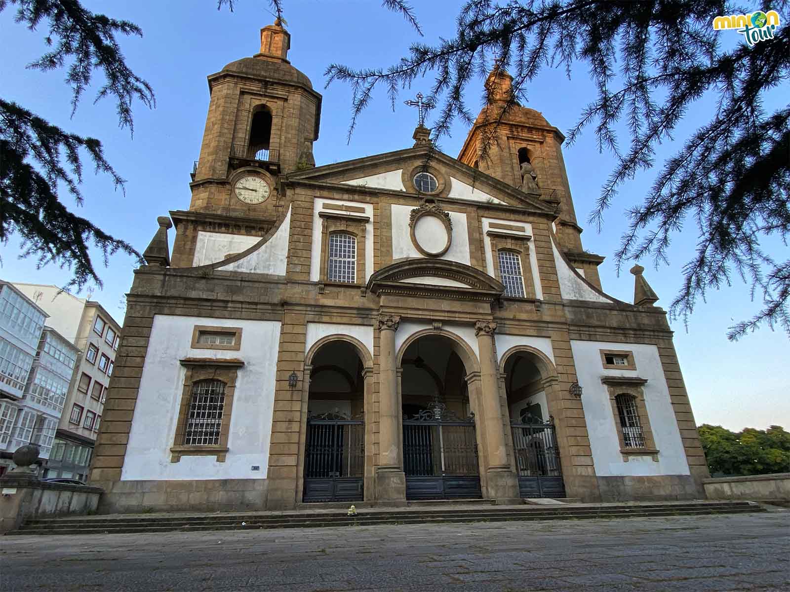 Una ruta por el Ferrol de la Ilustración - MiniOnTour