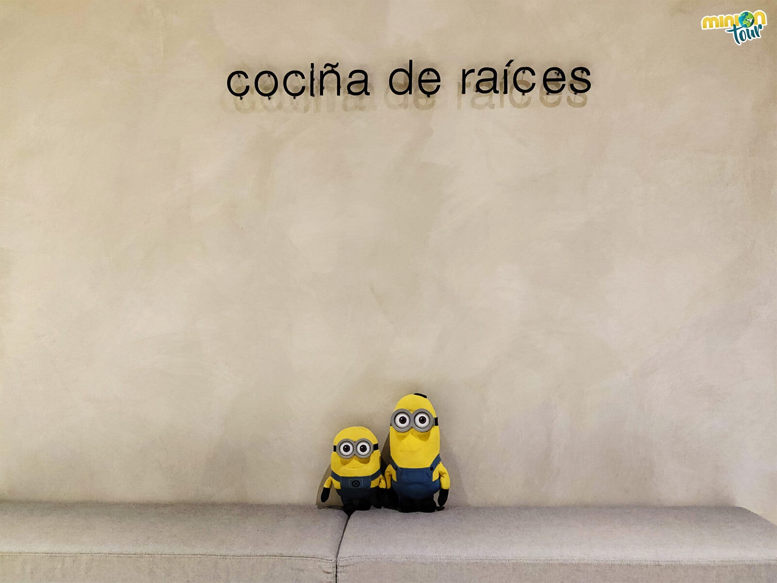 Los Minions en el Nova