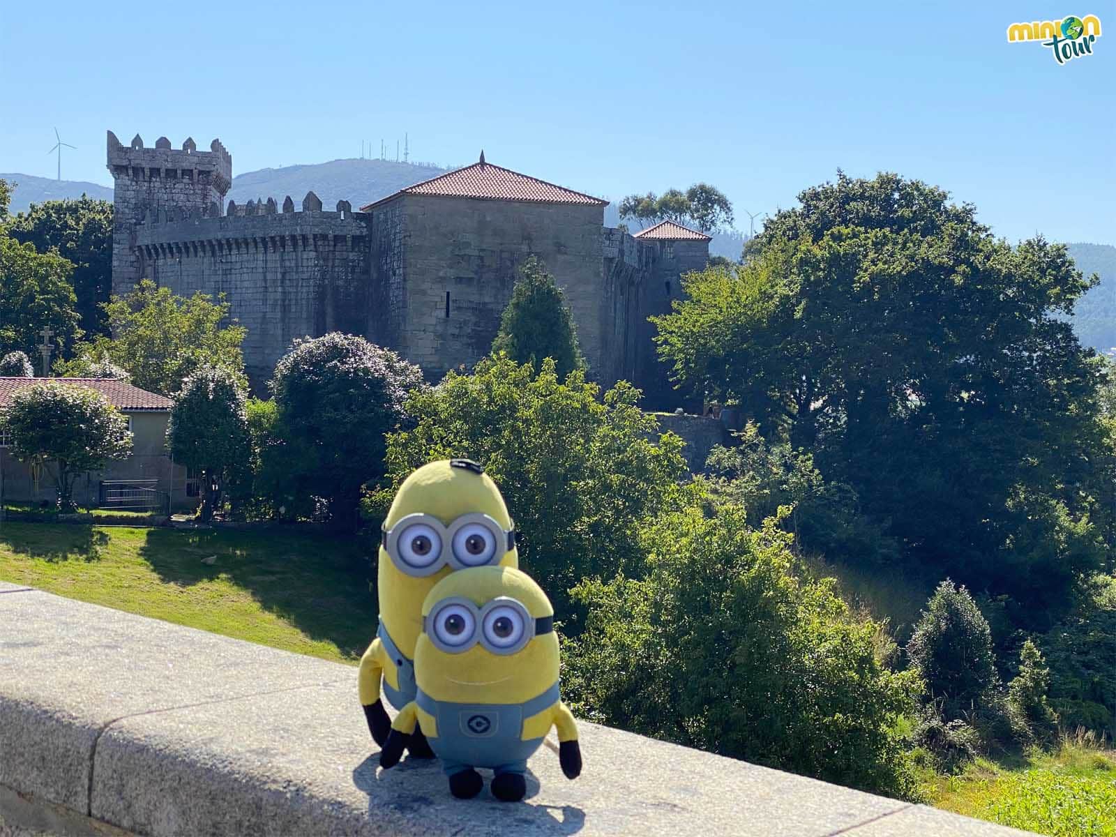 El Castillo de Vimianzo es uno de los mejor conservados de Galicia