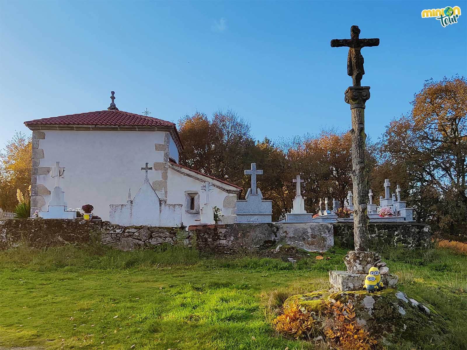 Una de las cosas que ver en Vilatán es su crucero molón