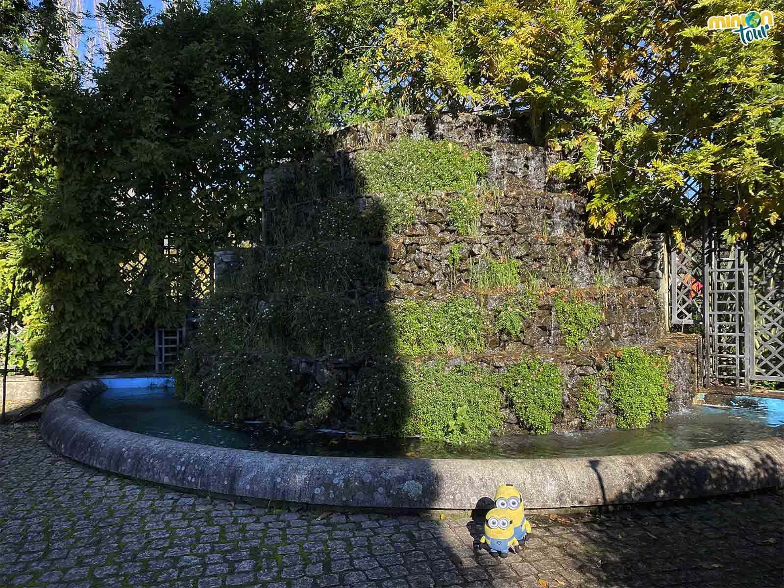En el Parque Temático do Arnado hay un Jardín del Renacimiento