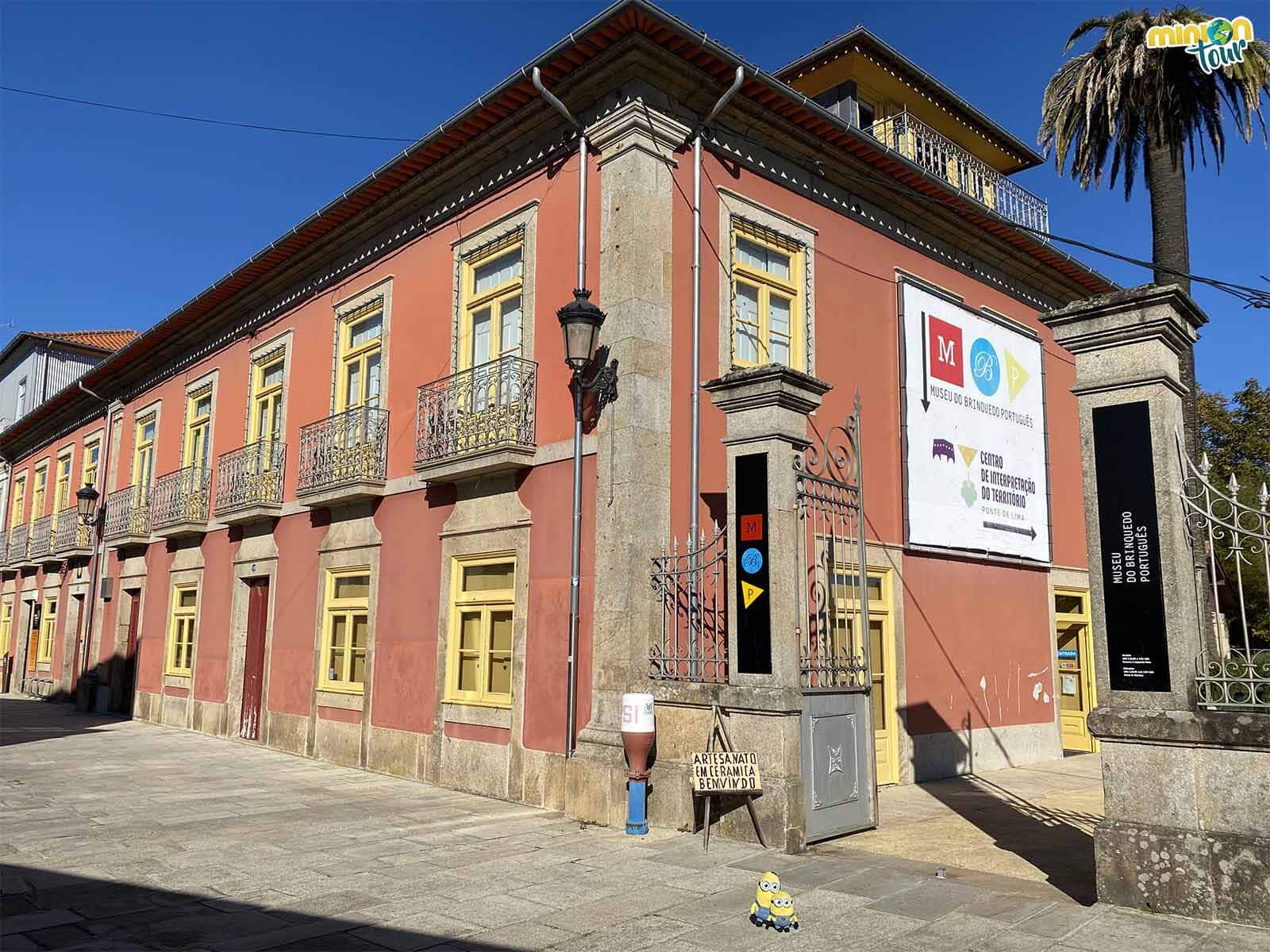 El Museo del Juguete es una de las cosas que tienes que ver en Ponte de Lima