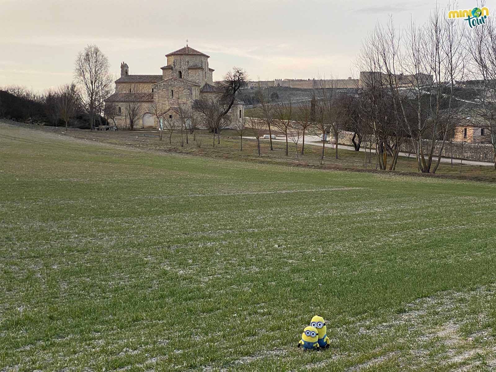 Este es uno de nuestros rincones favoritos de la Villa de Urueña