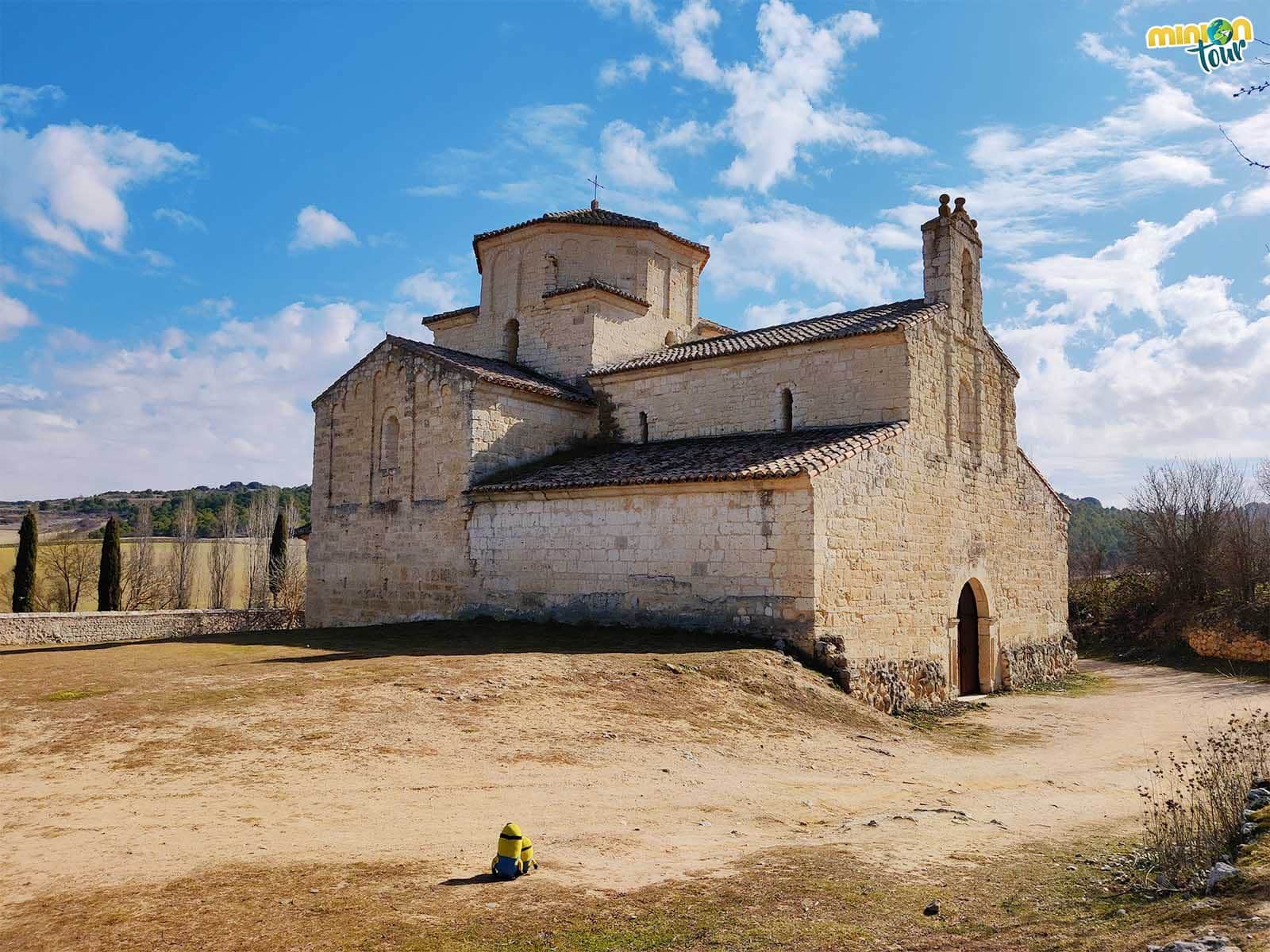 La Ermita de la Anunciada es una de las cosas que ver en Urueña