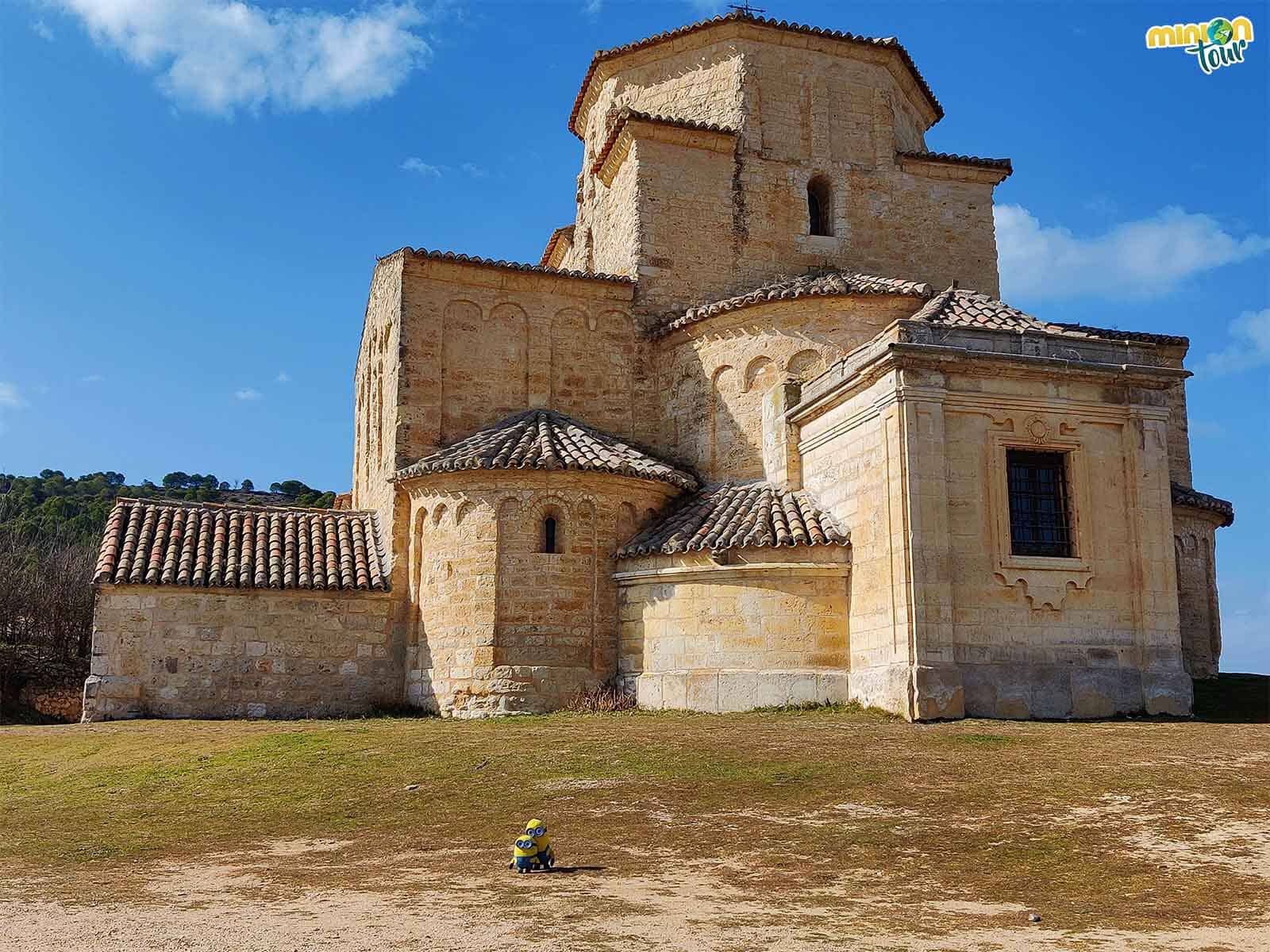 Vamos a contarte todo lo que tienes que saber para visitar la Ermita de Urueña