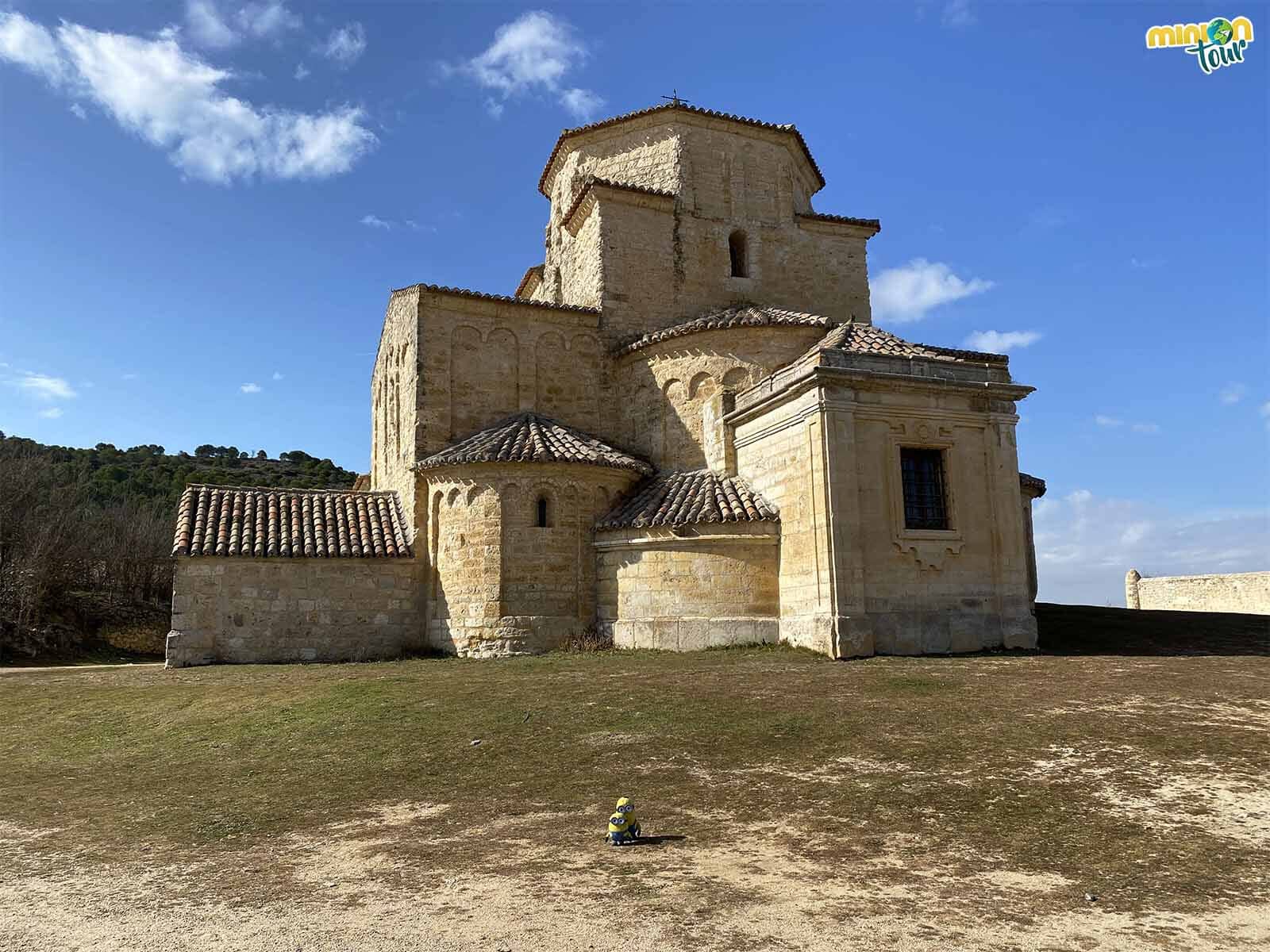 La Ermita de la Anunciada de Urueña nos ha conquistado