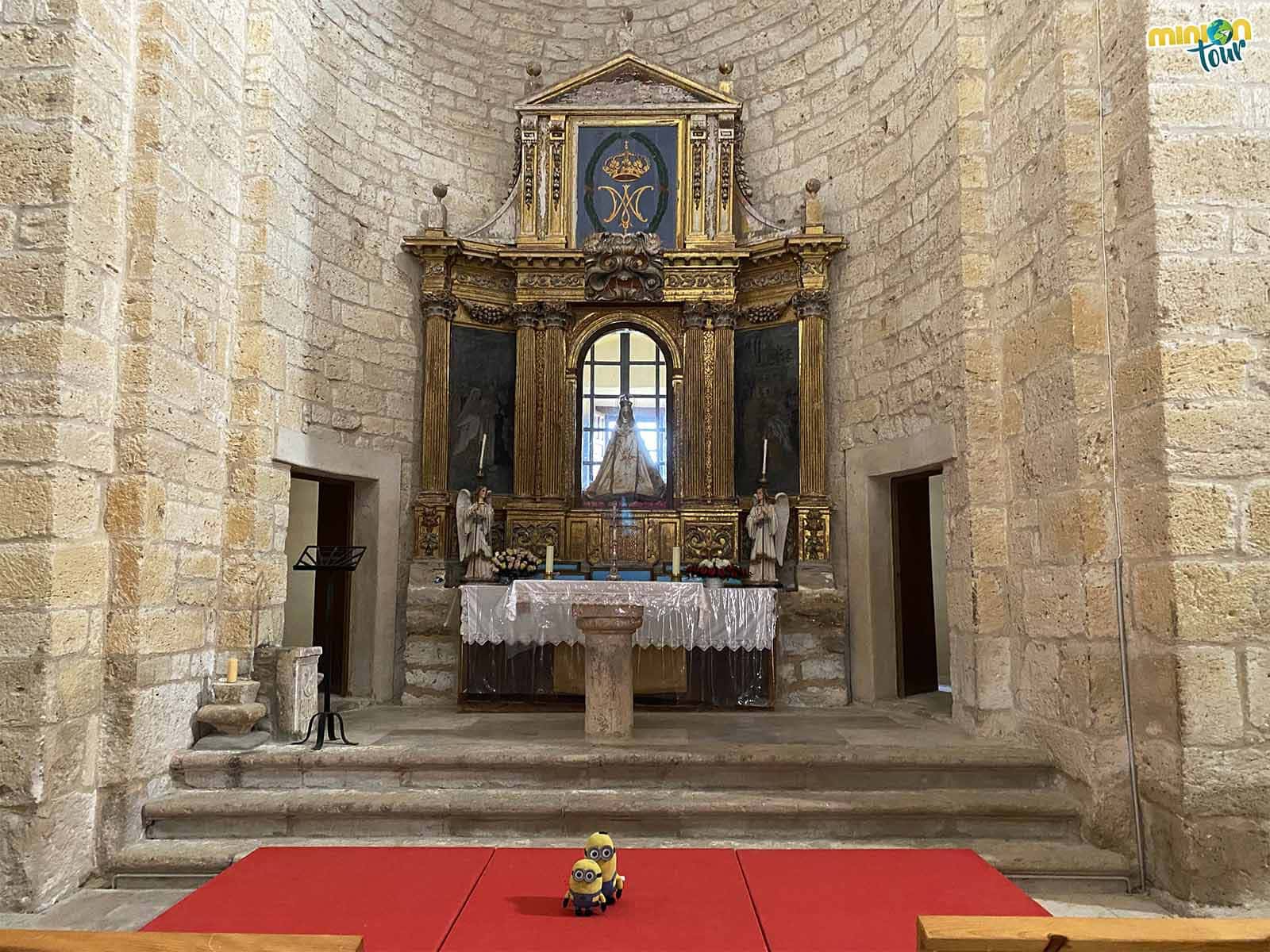 Hemos conocido a la Virgen de la Anunciada