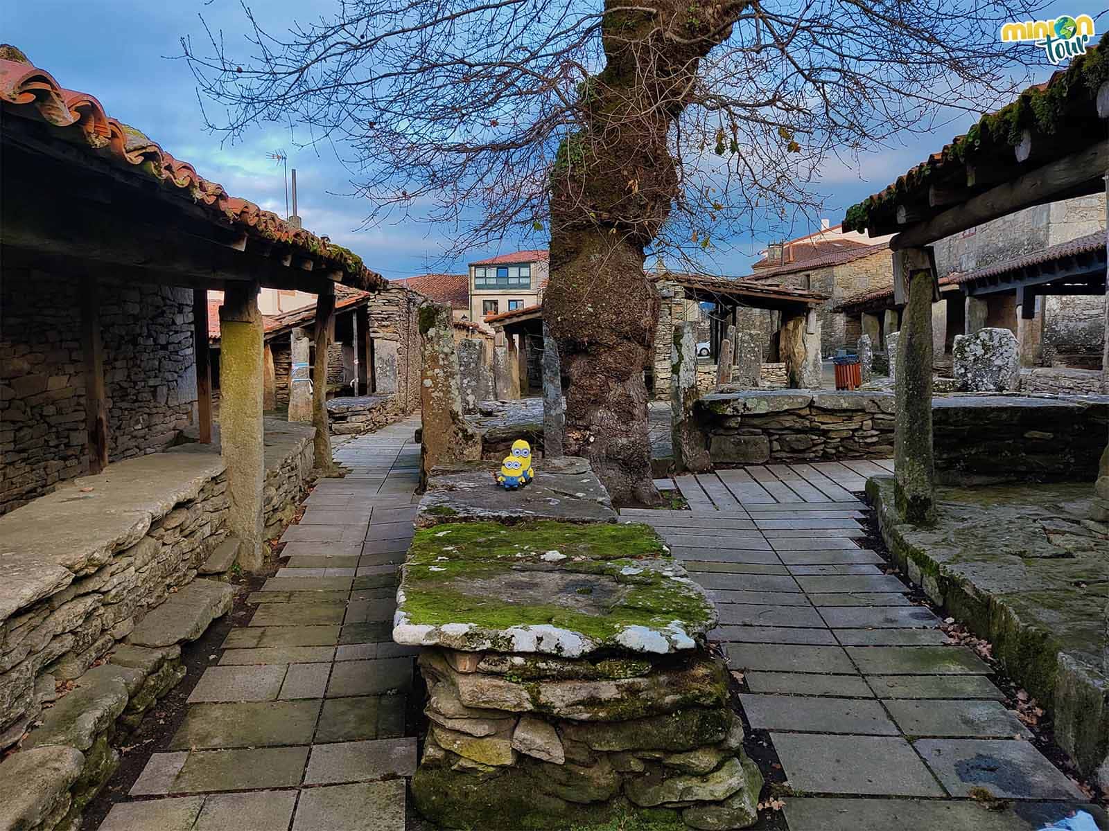 Os Pendellos de Agolada, una pasada de mercado tradicional en Galicia