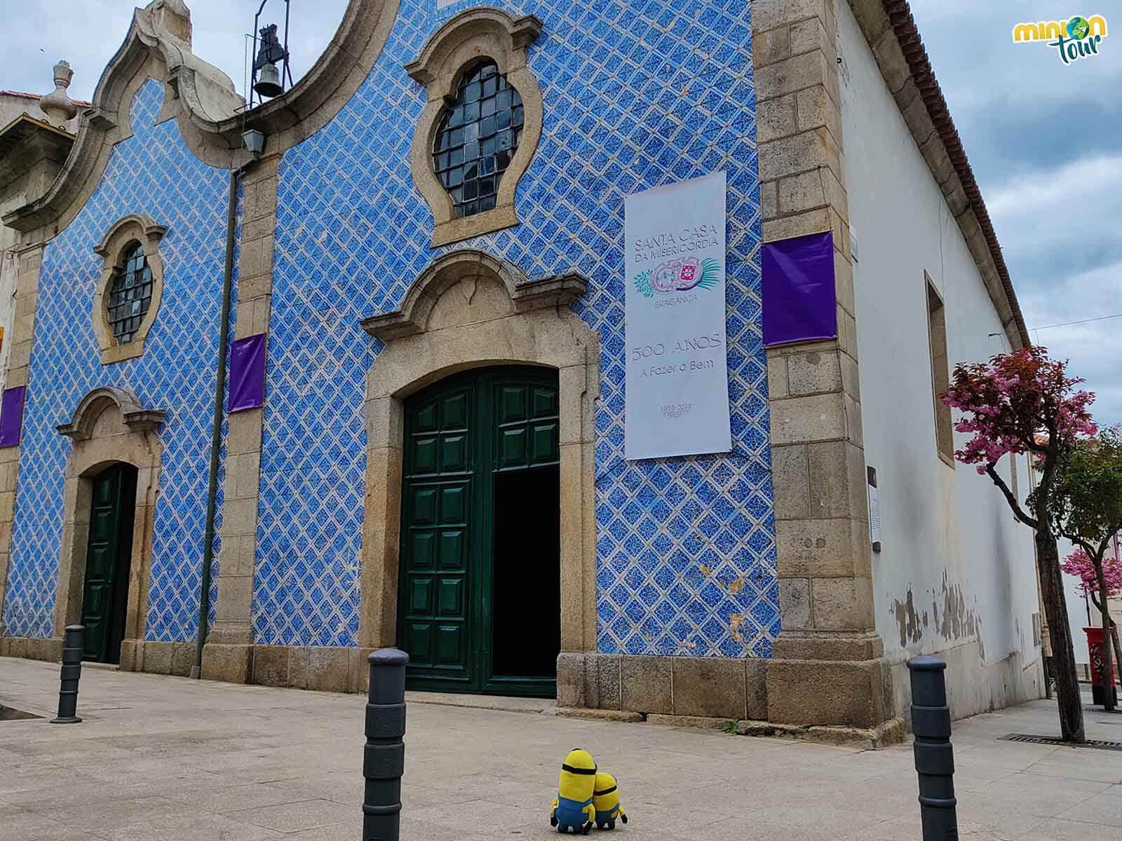 Tienes varias iglesias que ver en Bragança en un fin de semana
