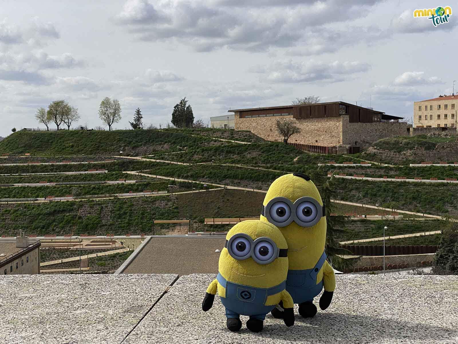 Vamos a conocer los orígenes de la ciudad de Salamanca en el Cerro de San Vicente