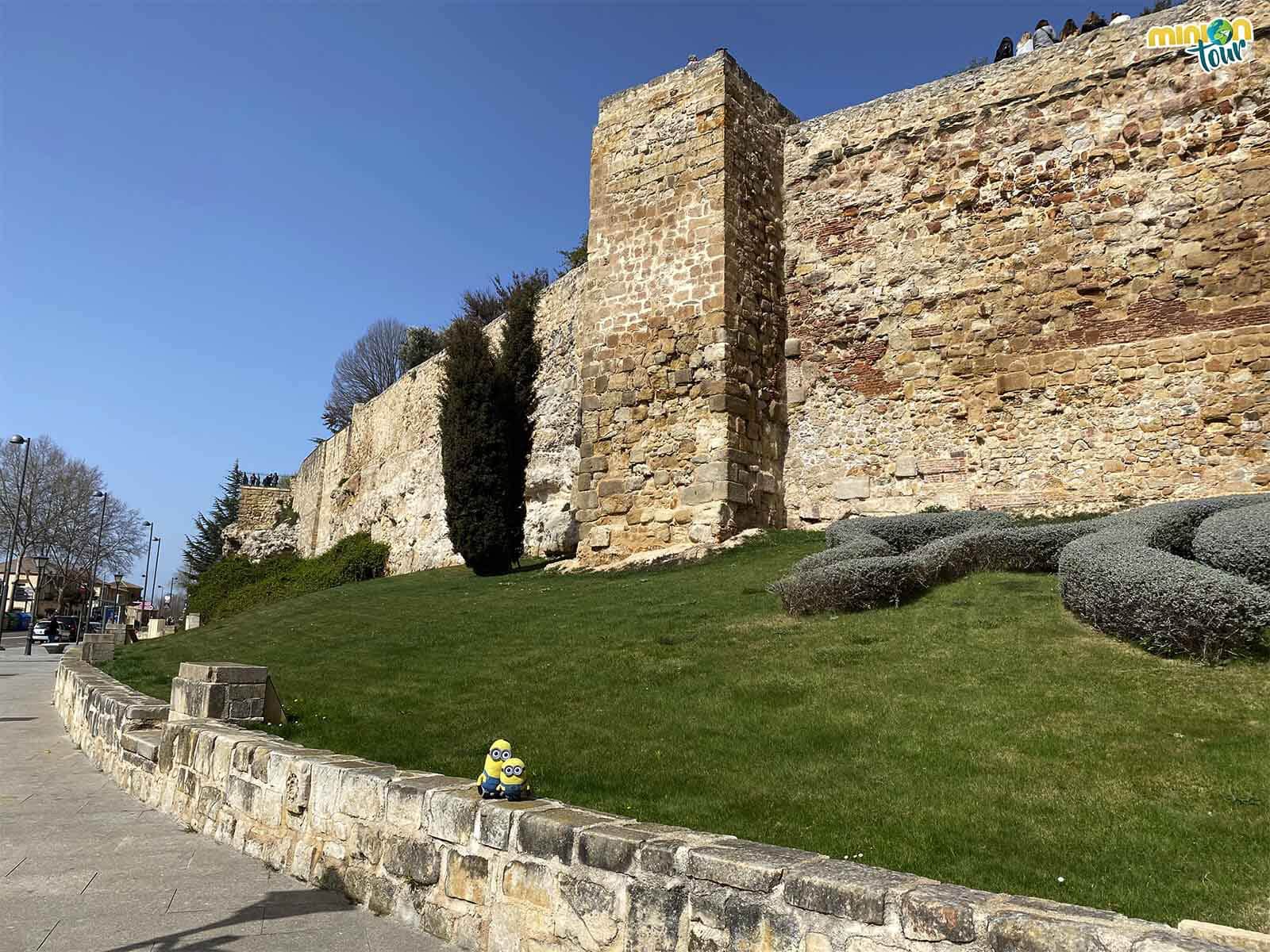 La Cerca Vieja es otro de los puntos de nuestra ruta arqueológica por Salamanca