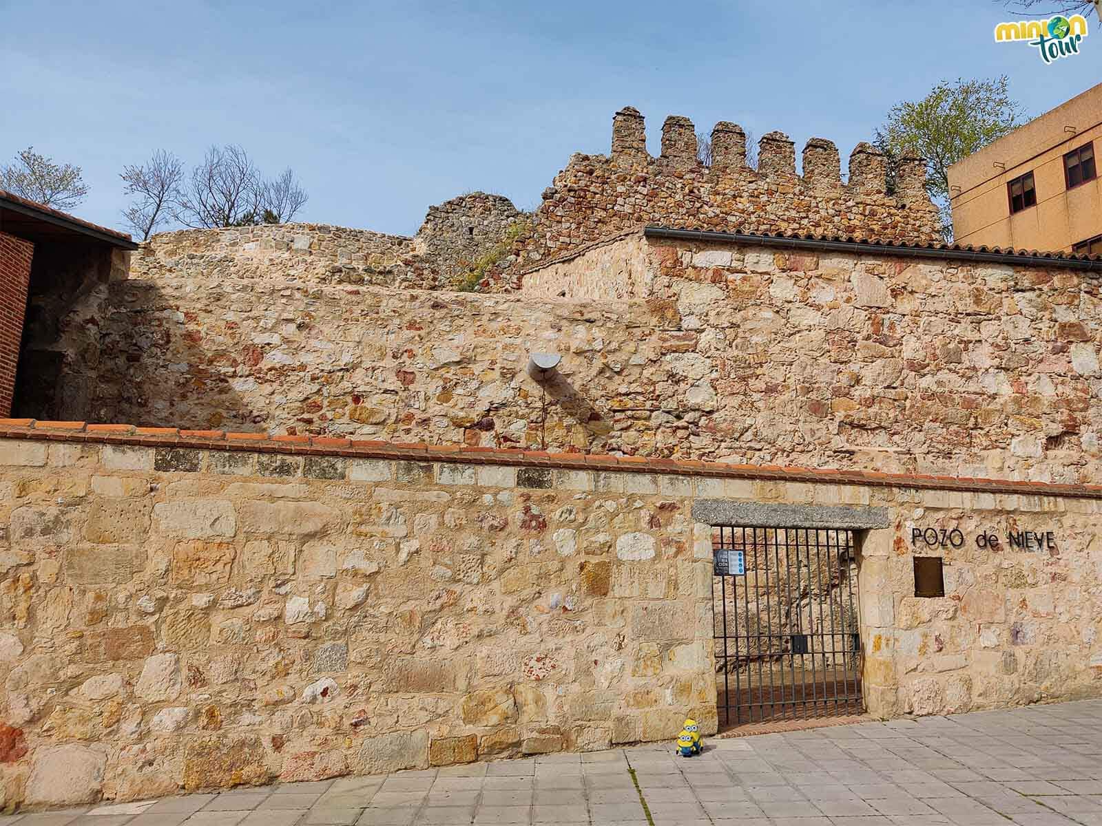 La Cerca Nueva es otro de los puntos que ver en la ruta arqueológica por Salamanca