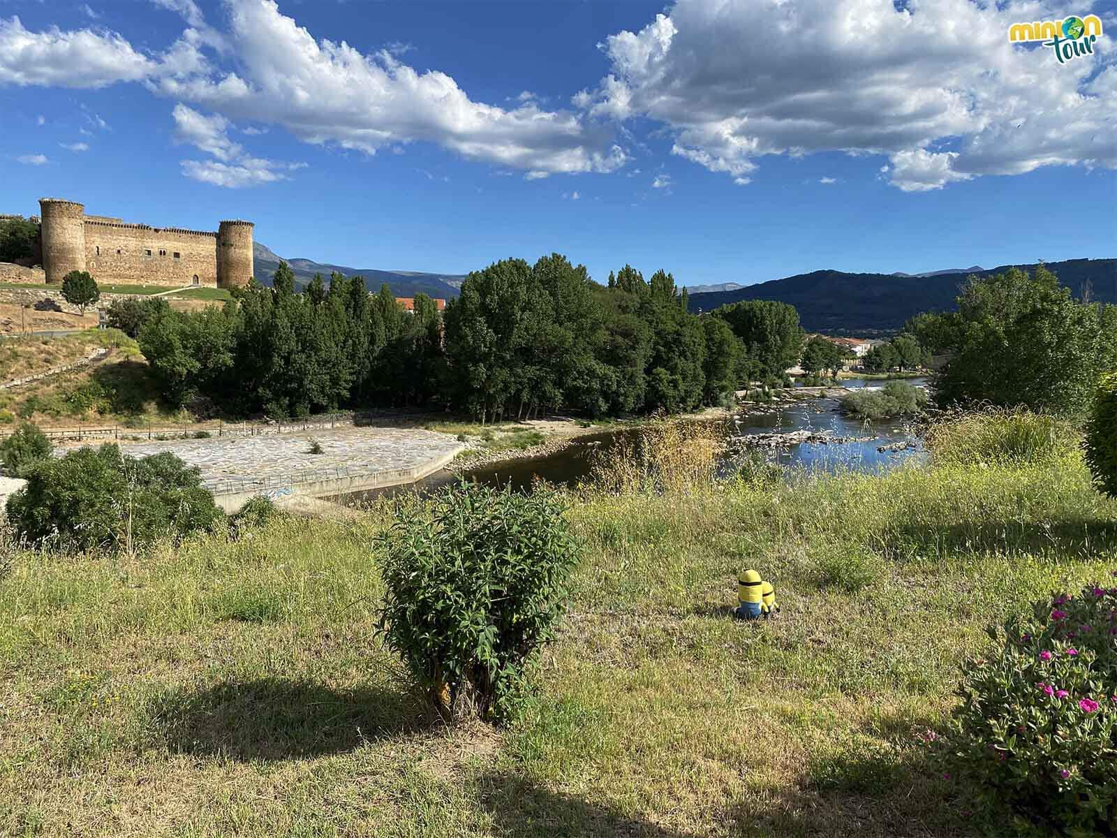 Empezamos nuestra ruta por el El Barco de Ávila en el Castillo de Valdecorneja