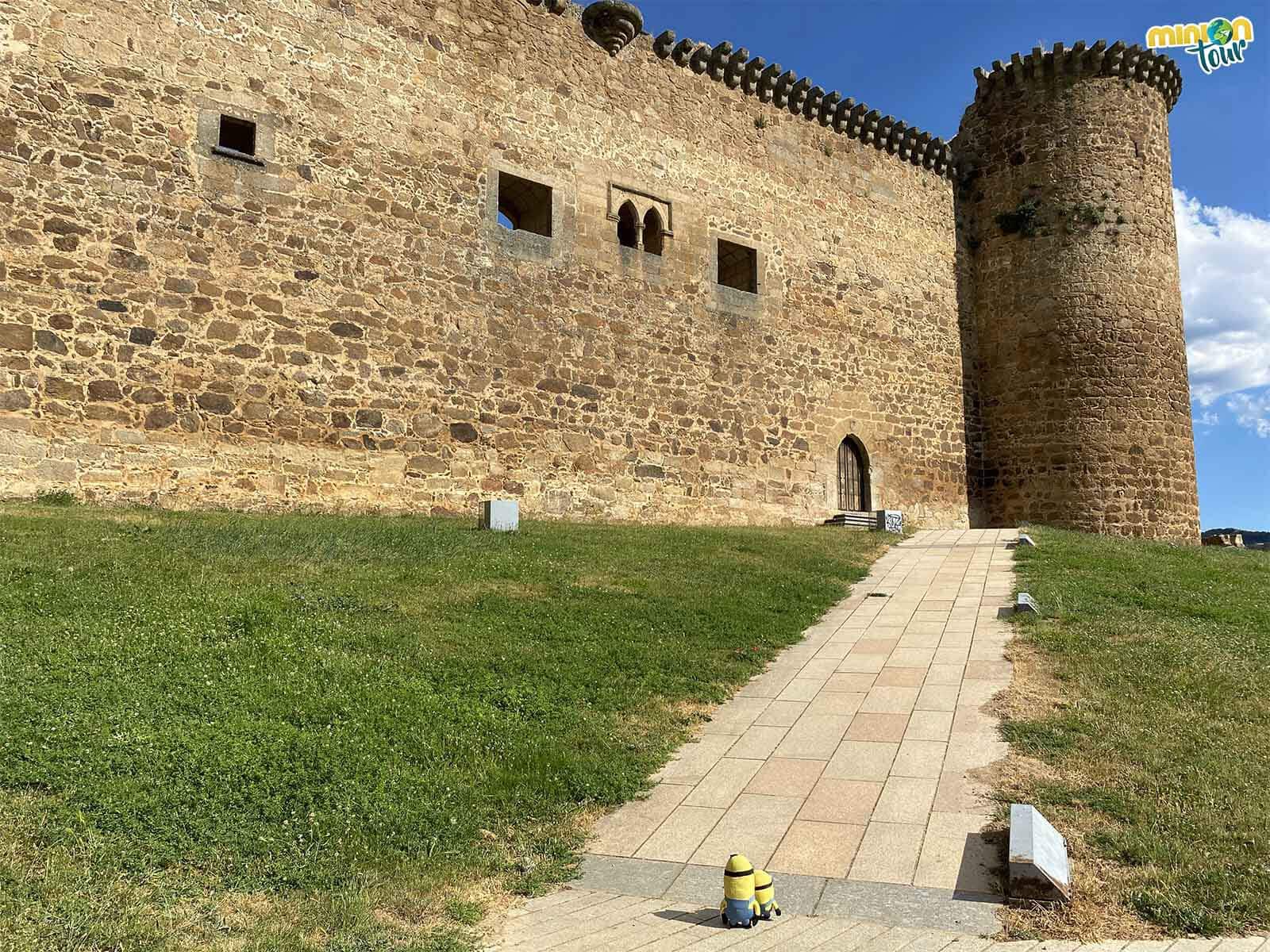 El Castillo de Valdecorneja es una de las cosas que tienes que ver en El Barco de Ávila