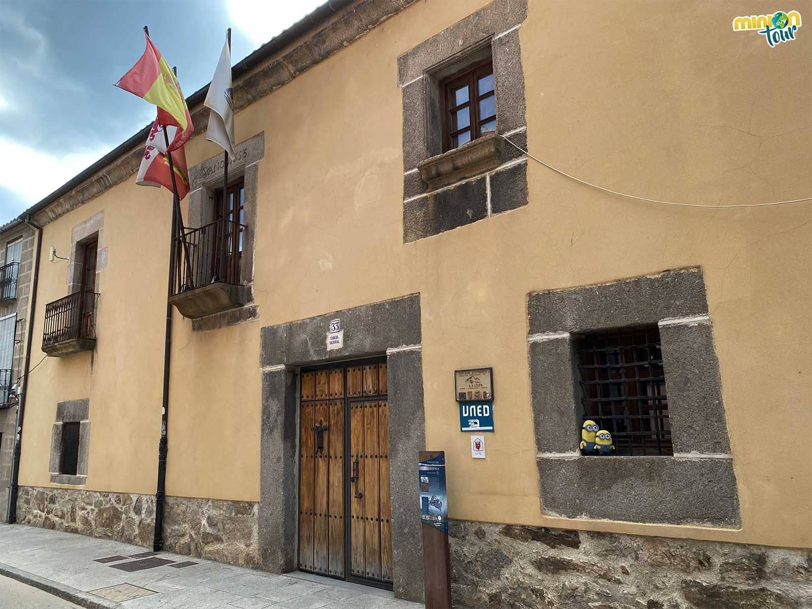La antigua cárcel es otra de las cosas que ver en El Barco de Ávila