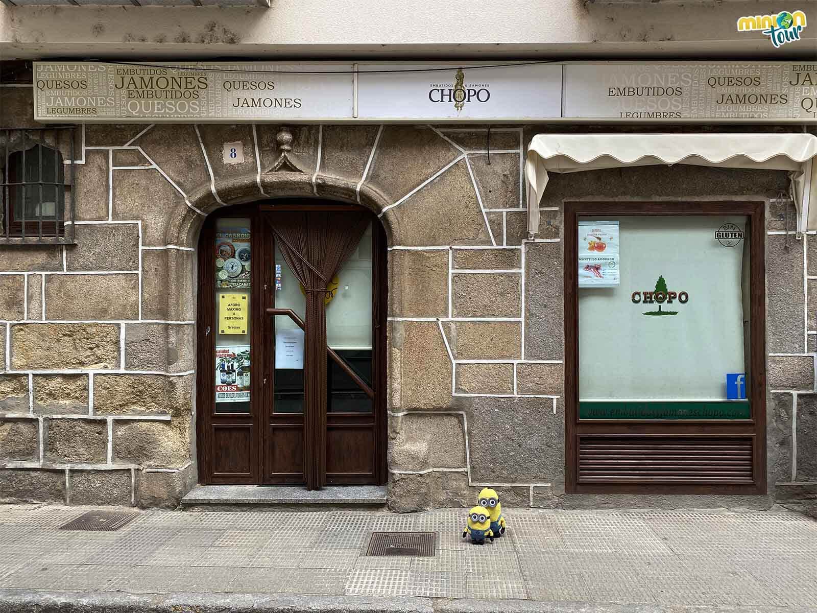 Una cosa curiosa que ver en El Barco de Ávila es su antigua Mezquita