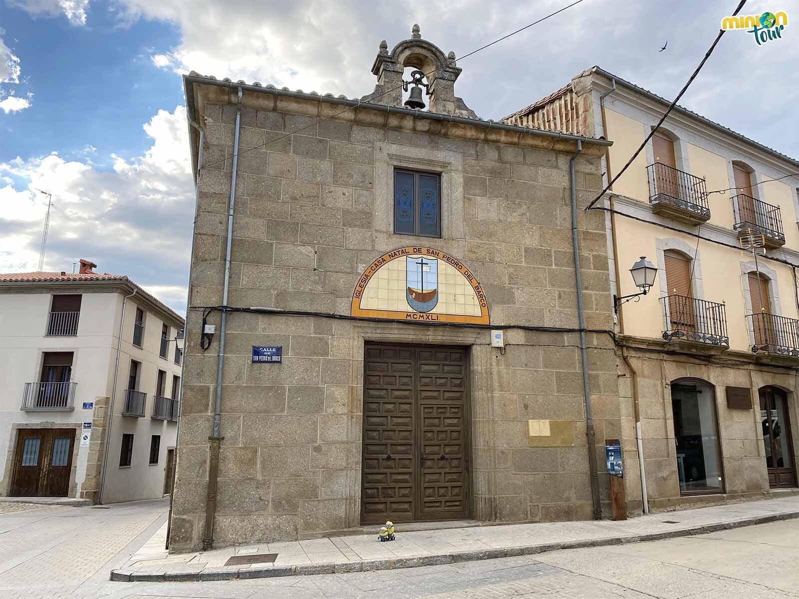 La Ermita de San Pedro es otra de las cosas que tienes que ver El Barco de Ávila