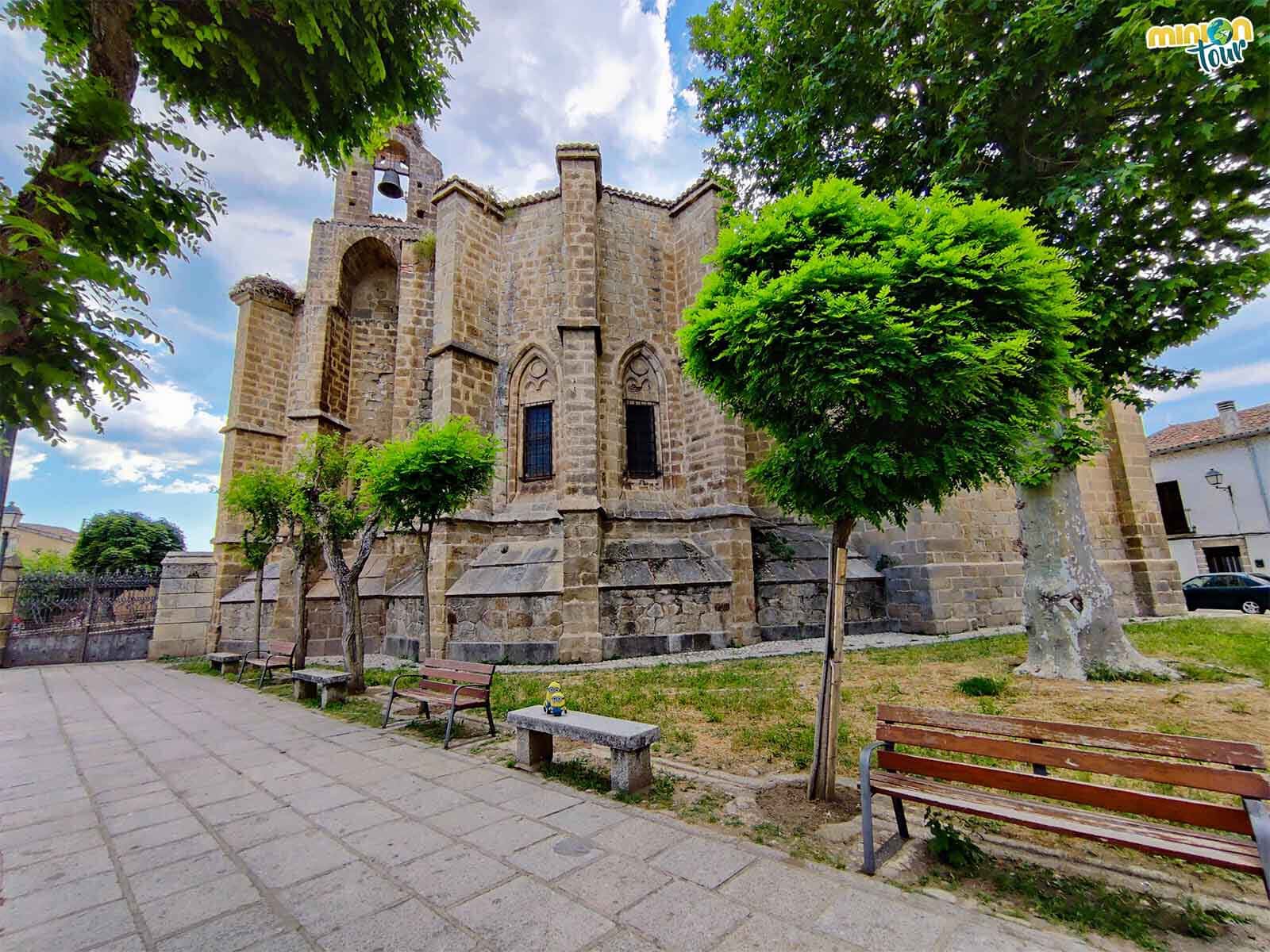 La Iglesia de la Asunción de Nuestra Señora es un imprescindible que ver en El Barco de Ávila