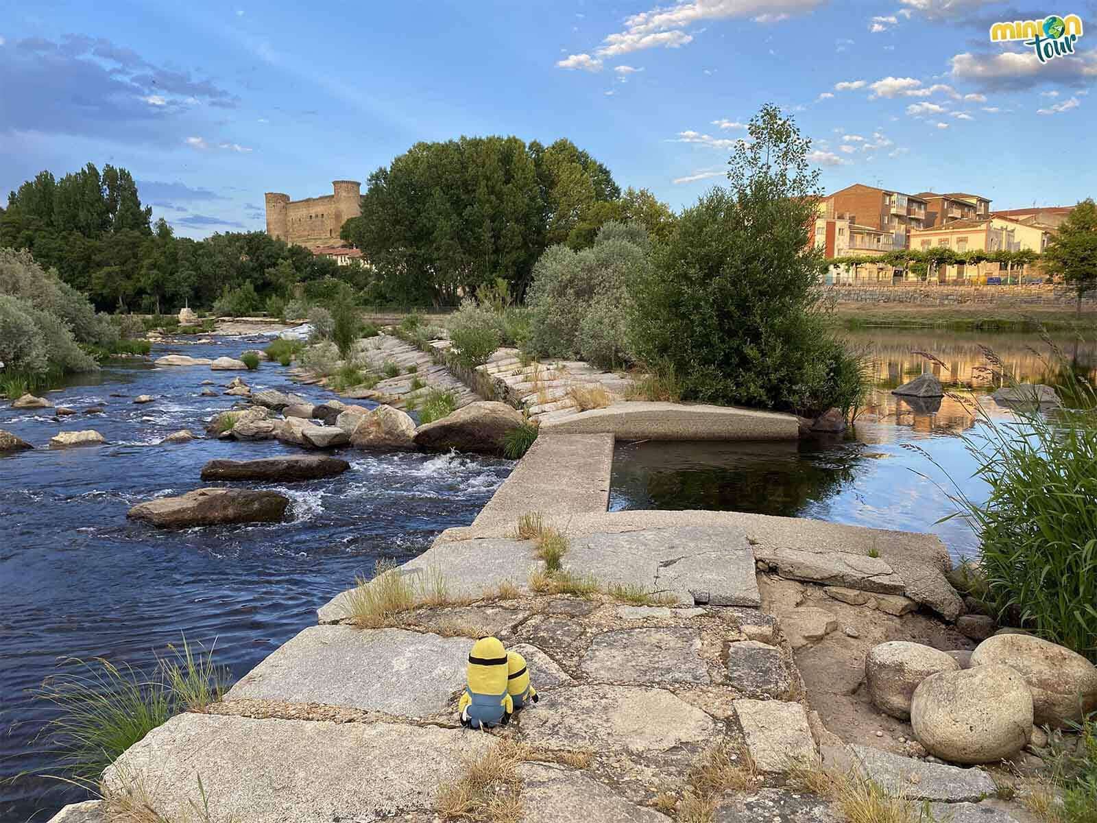 Las orillas del Tormes es otro de los sitios que tienes que ver en El Barco de Ávila