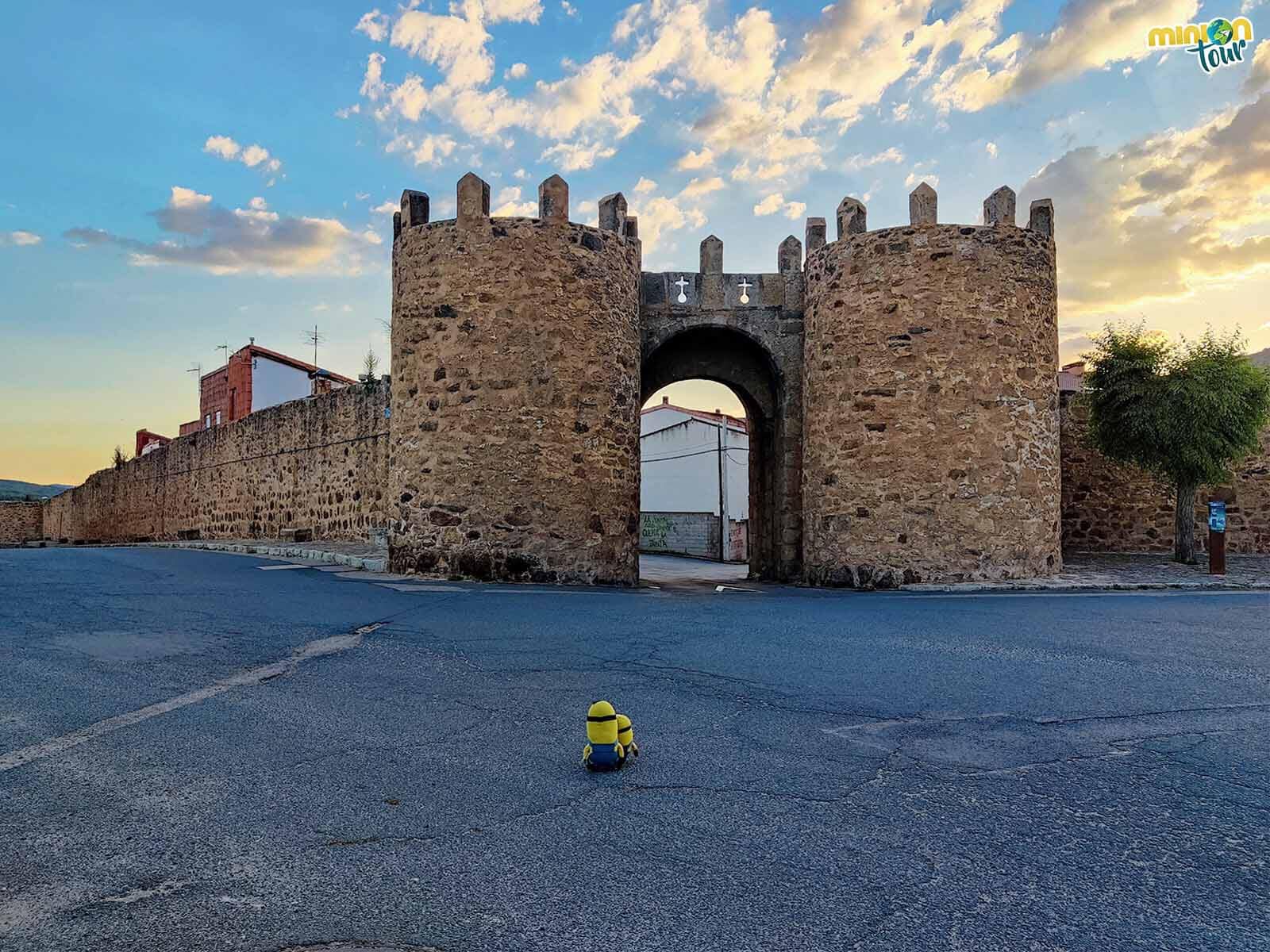 La Puerta del Ahorcado es otro de los sitios que tienes que ver en El Barco de Ávila