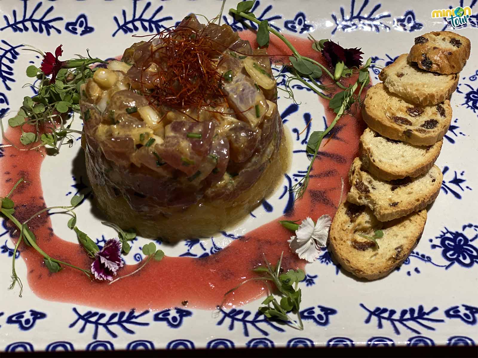 Cocina creativa para comer en El Barco de Ávila