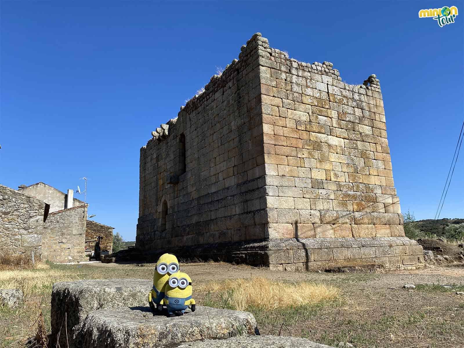 El Fórum y la Torre del Homenaje del Castillo es otro de los imprescindibles que ver en Idanha-a-Velha