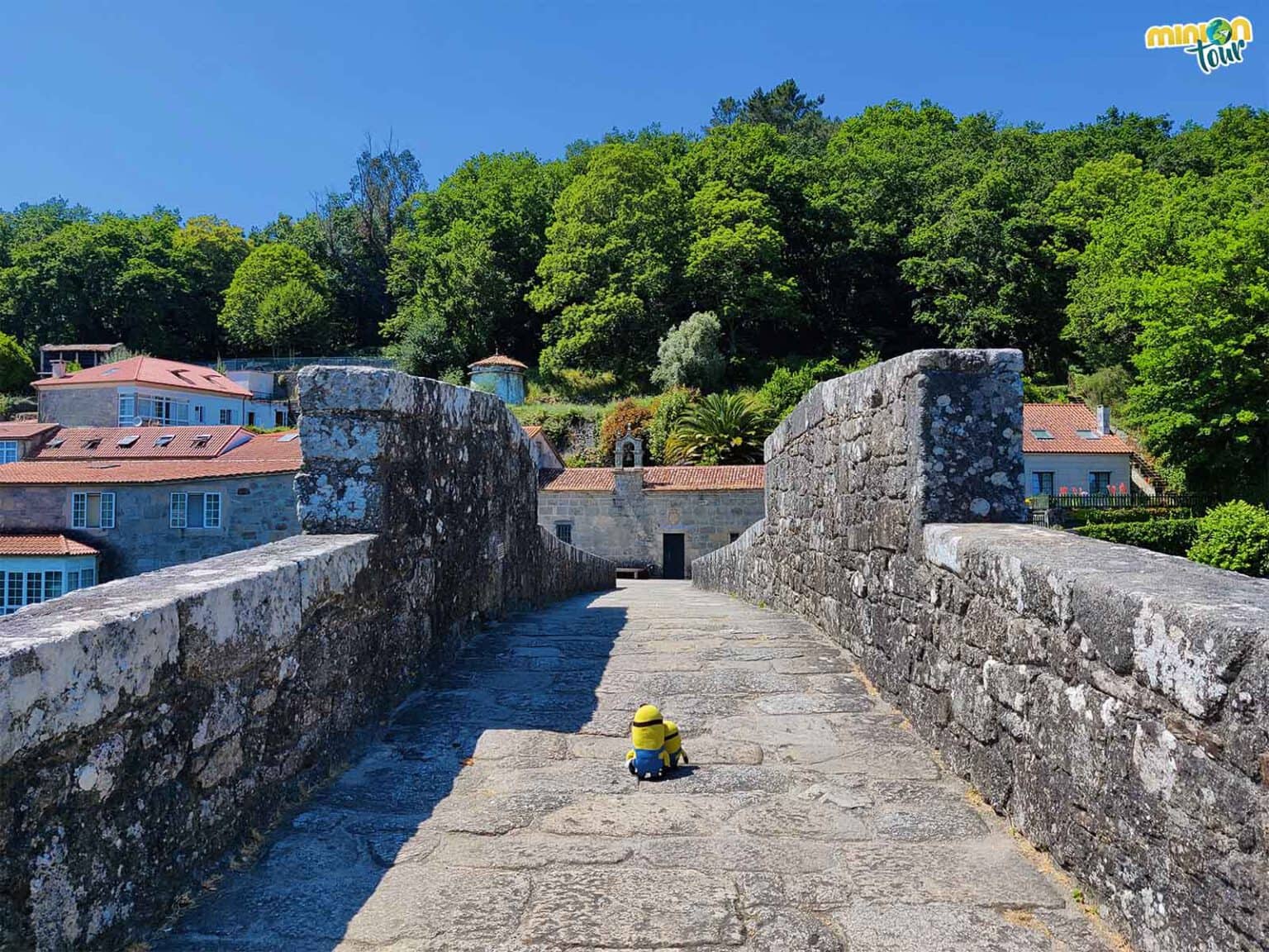 Qué ver en Ponte Maceira: Los Pueblos más Bonitos de España