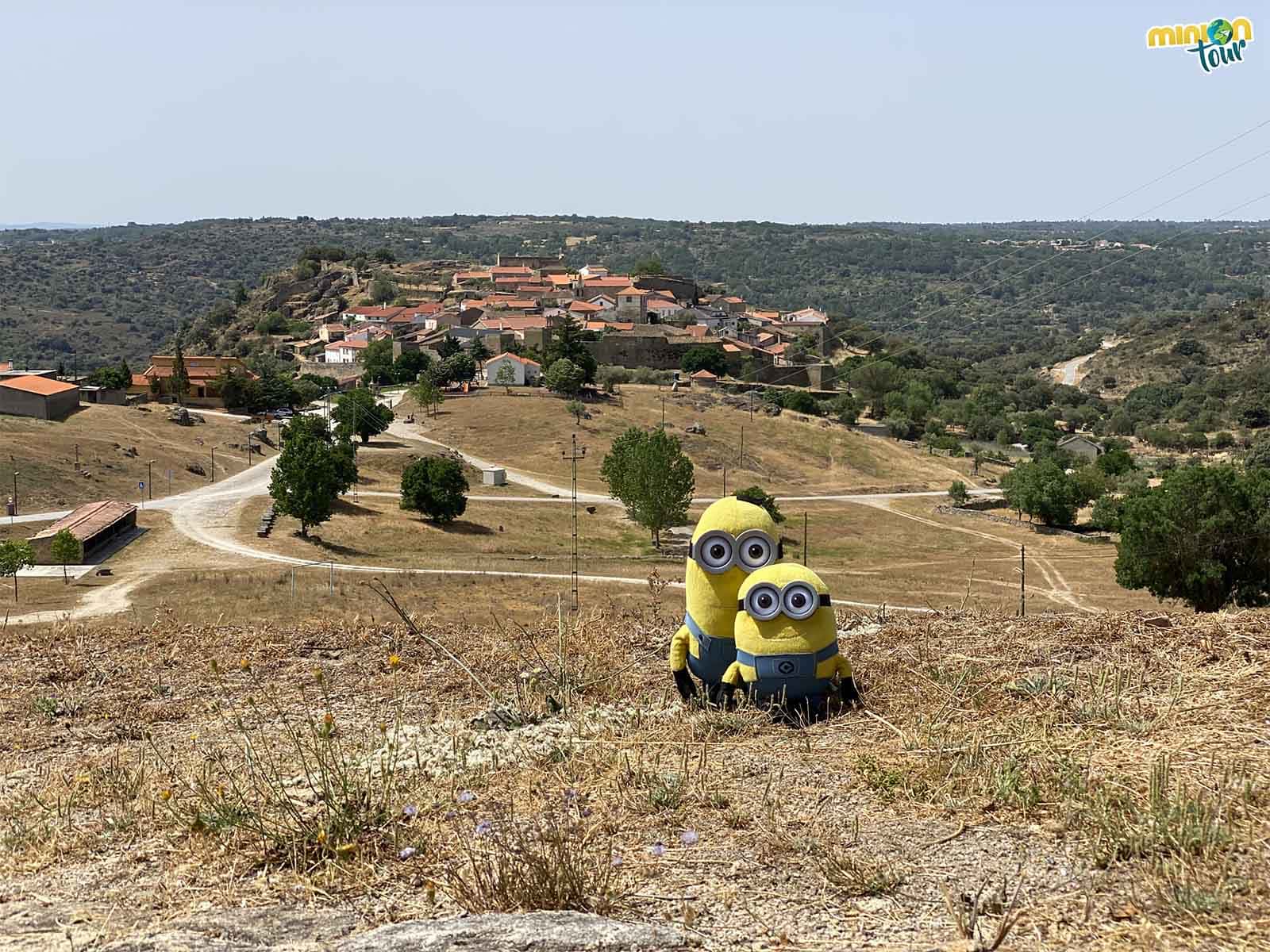 Qué ver en Castelo Mendo, una aldea medieval con dos recintos amurallados en Portugal