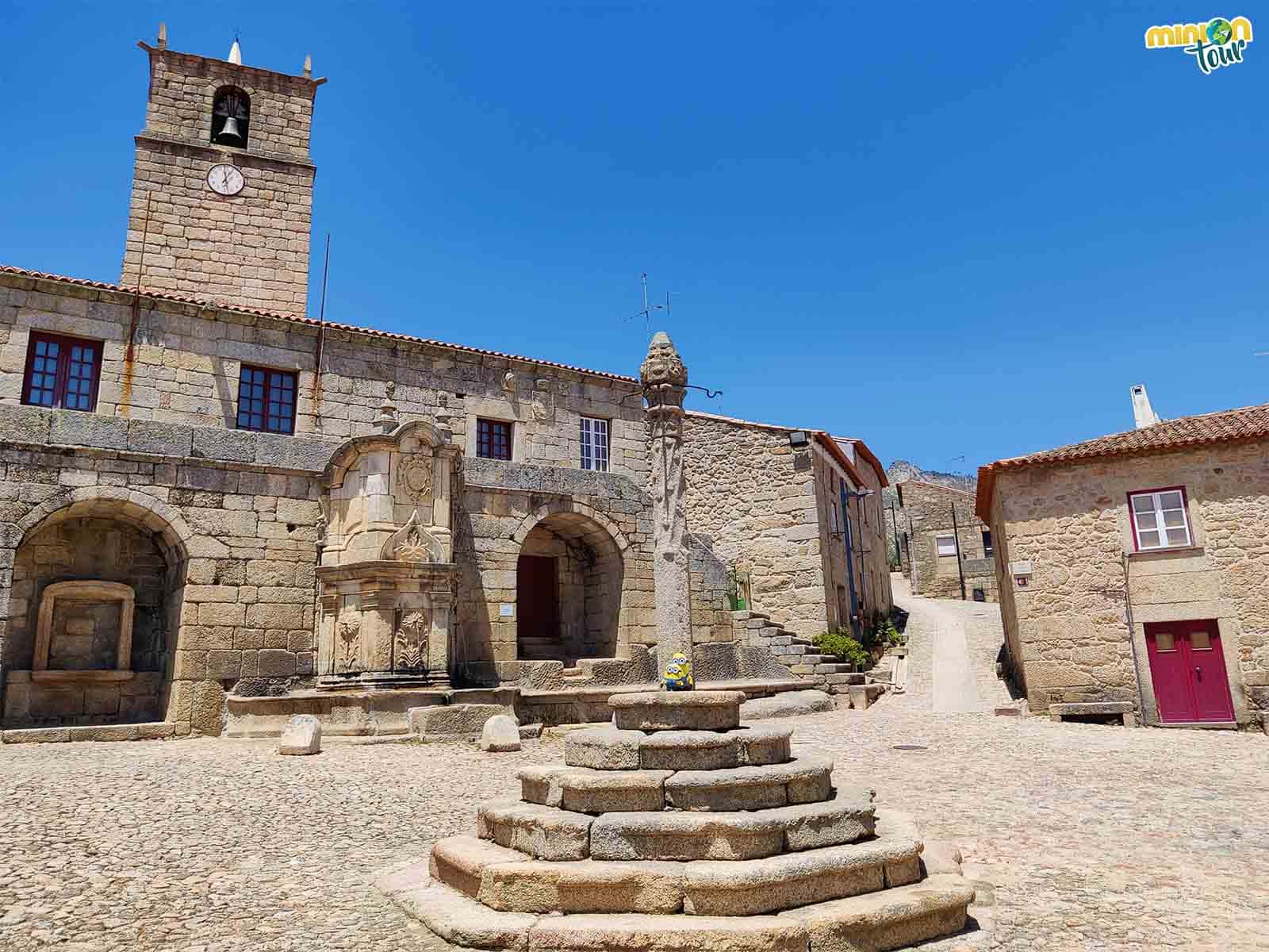 Qué ver en Castelo Novo, en busca de los templarios en Portugal