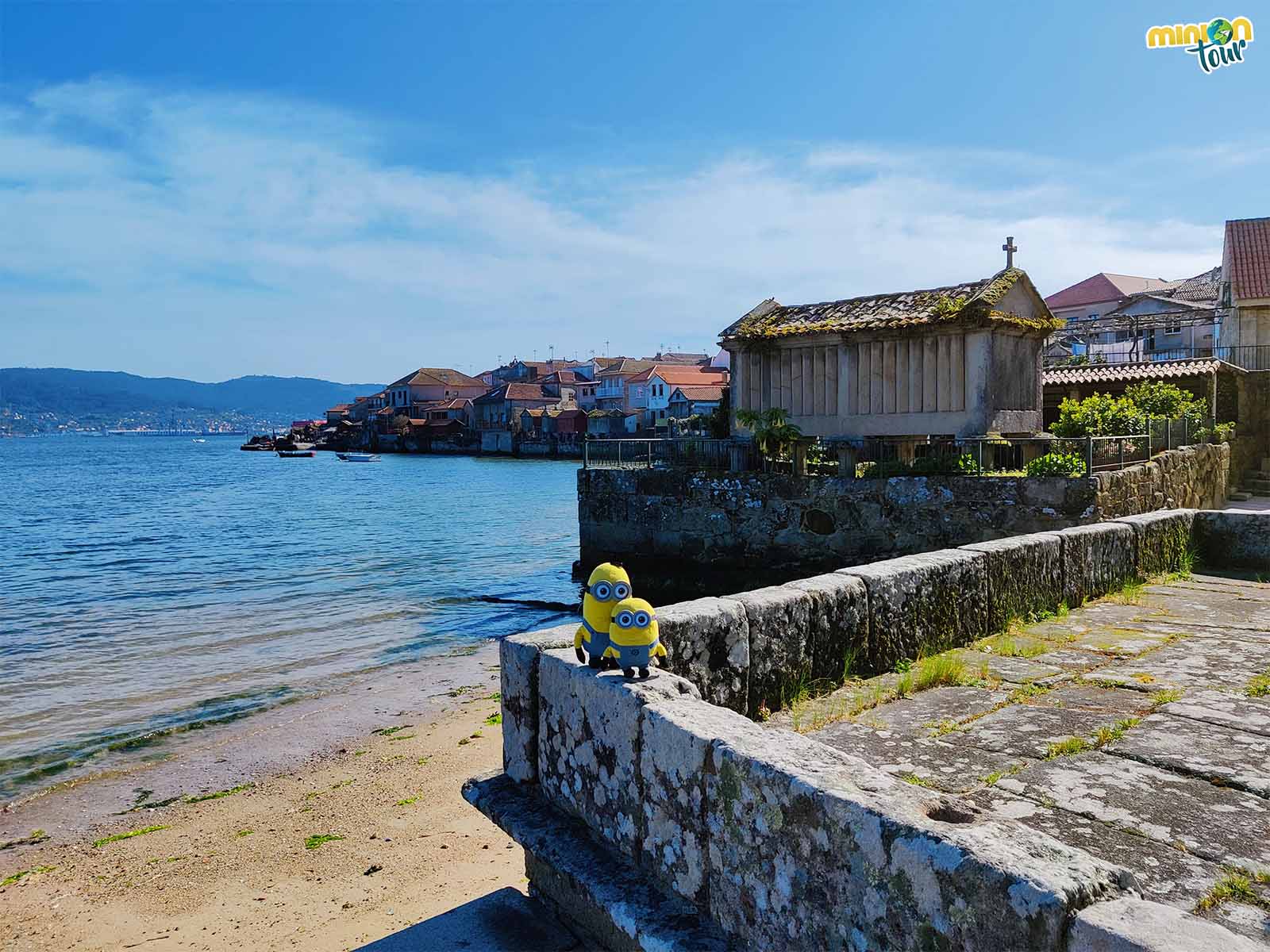 Qué ver en Combarro en un día, el pueblo marinero en el que los hórreos miran al mar