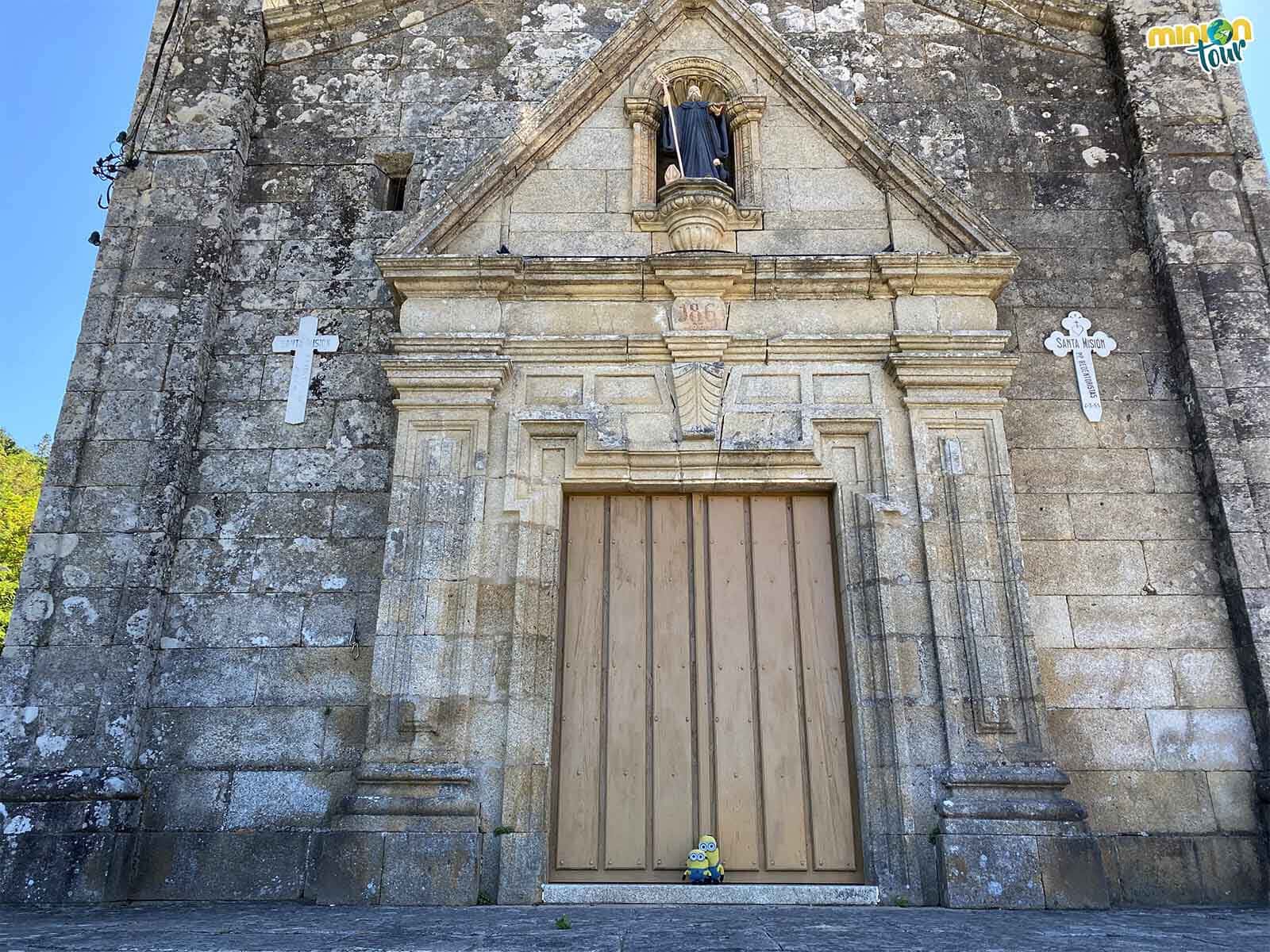 A este santo un cuervo le robó el pan envenenado