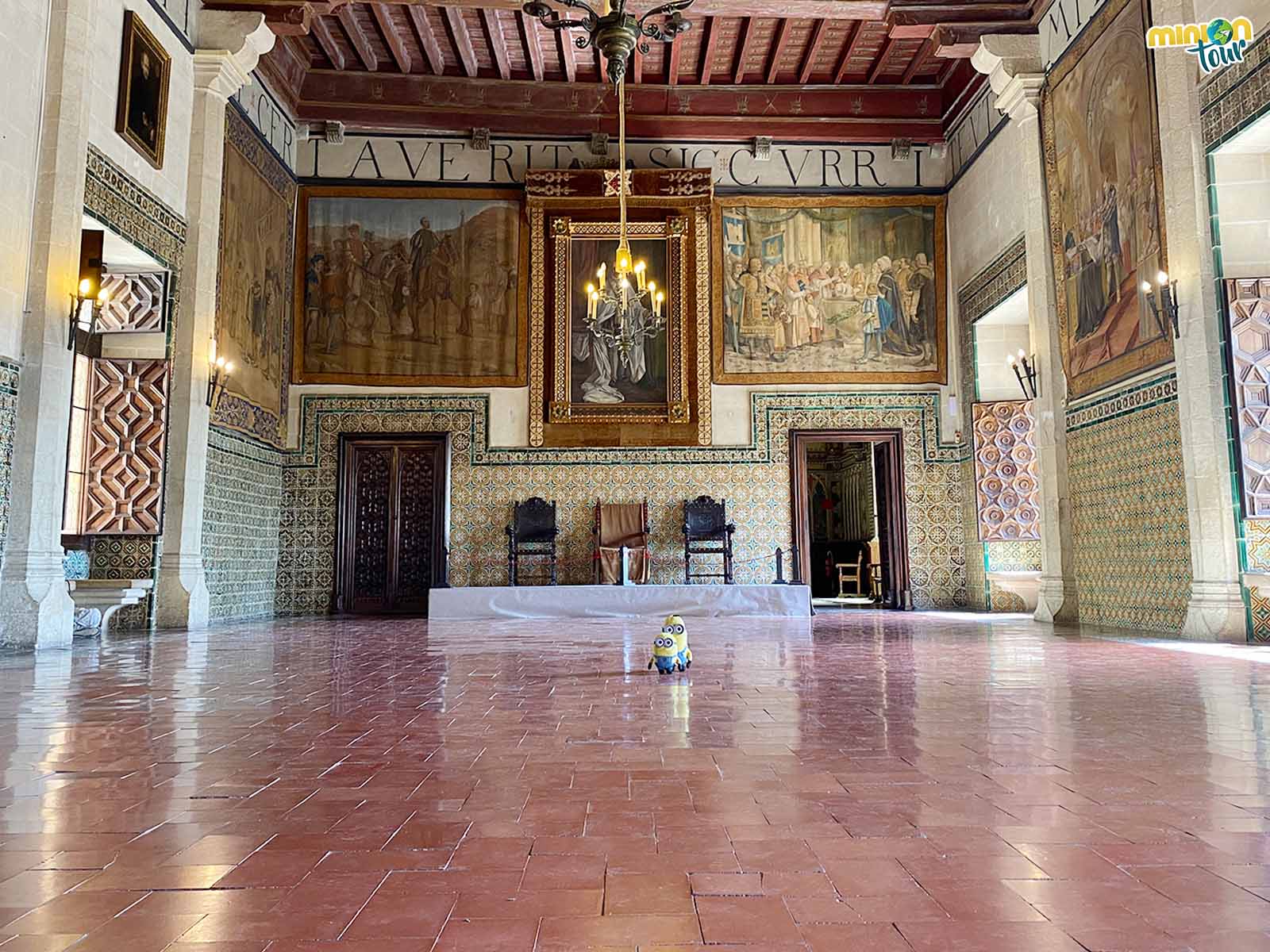 El Palacio Ducal de los Borja, una joya del pasado muy presente en Gandia