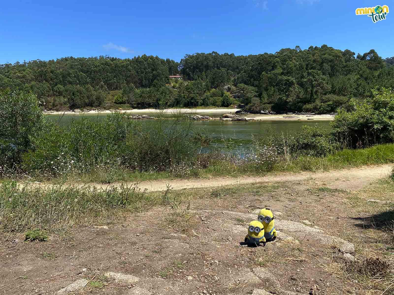 A esta playa le hemos puesto nuestro nombre