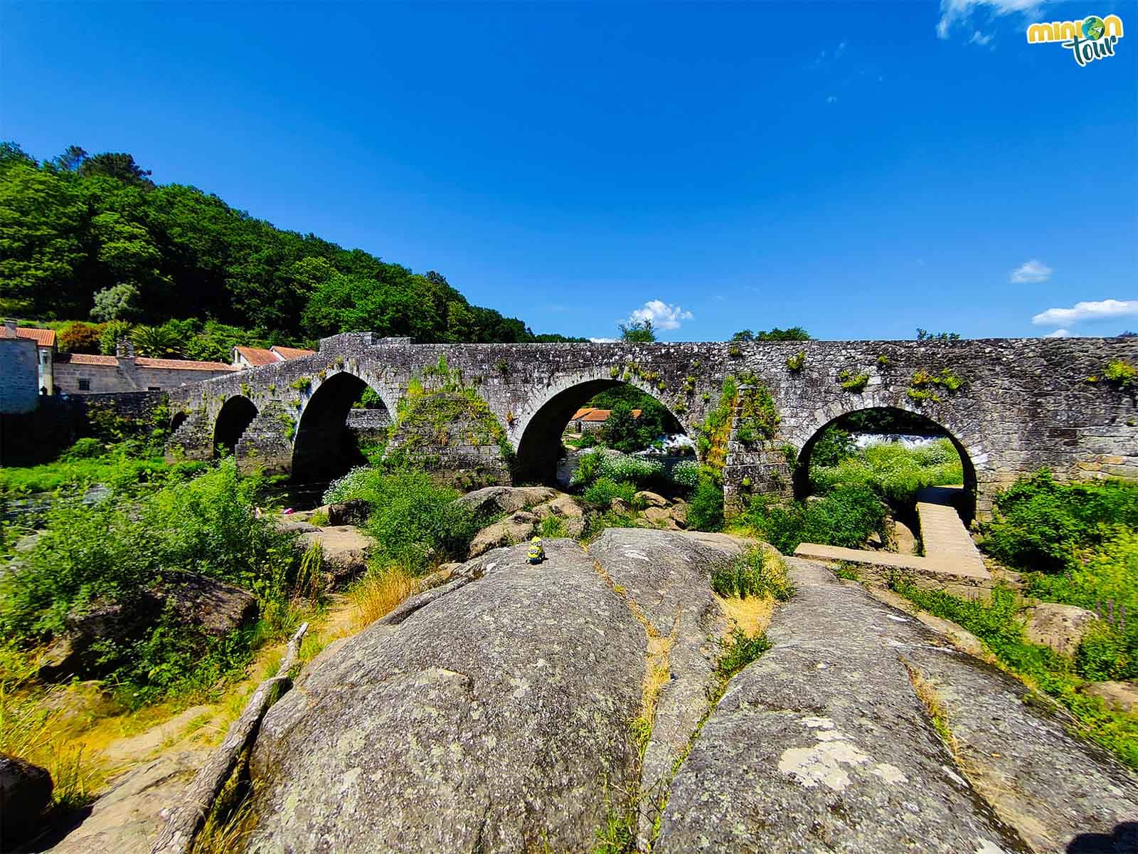 Qué ver en Ponte Maceira: Los Pueblos más Bonitos de España